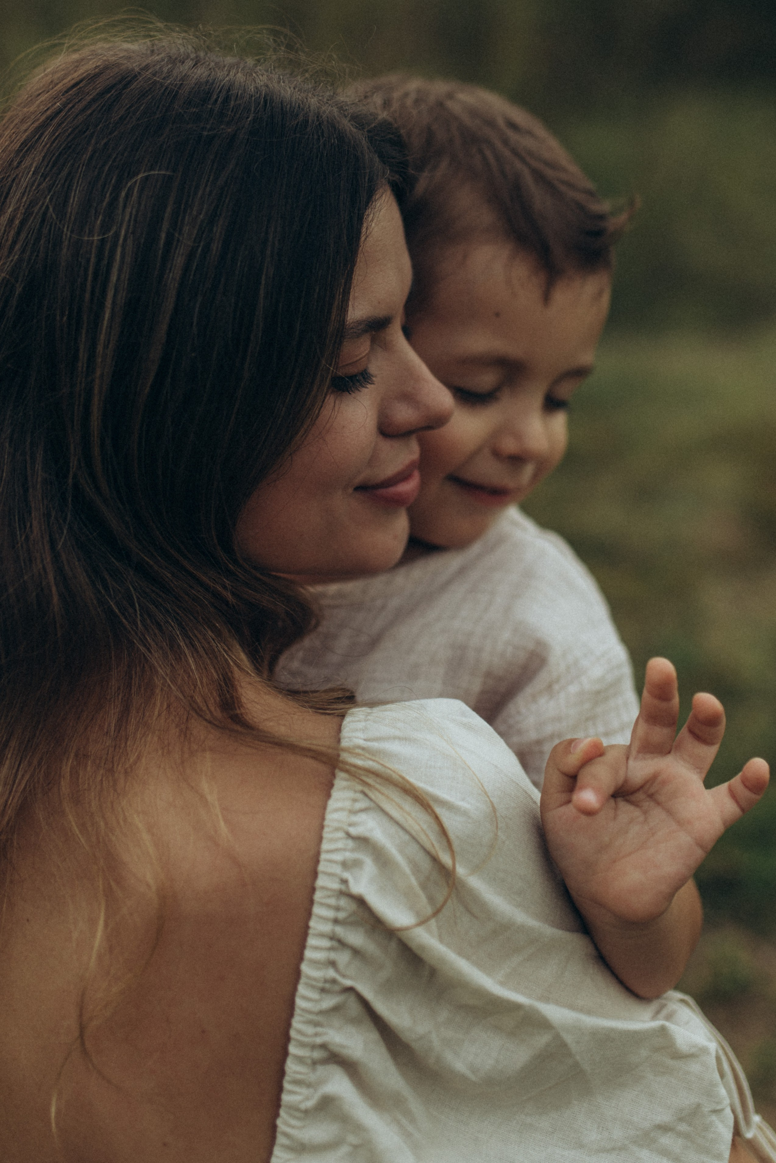 Семья❤. Семейный фотограф в Москве Екатерина Север