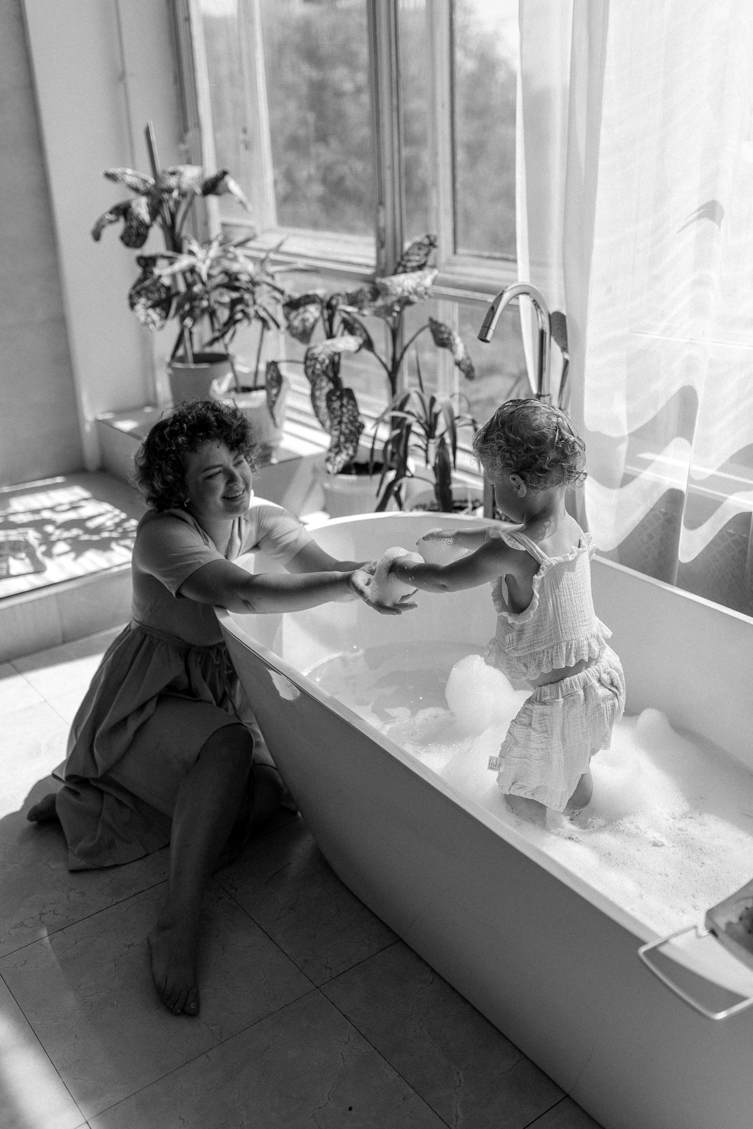 Нежнее нежного. Семейный фотограф в Москве Екатерина Север