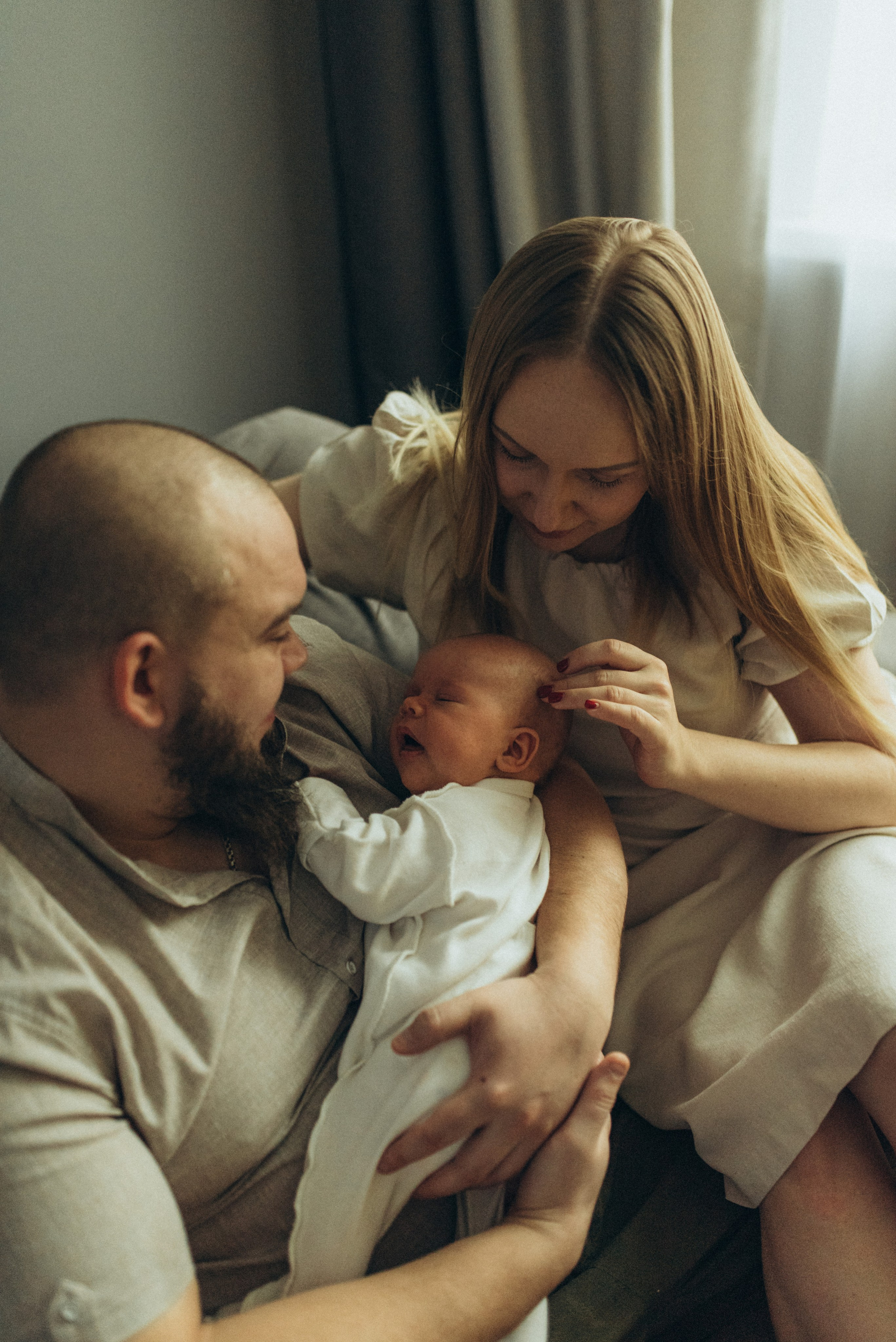 О самом главном❤. Семейный фотограф в Москве Екатерина Север