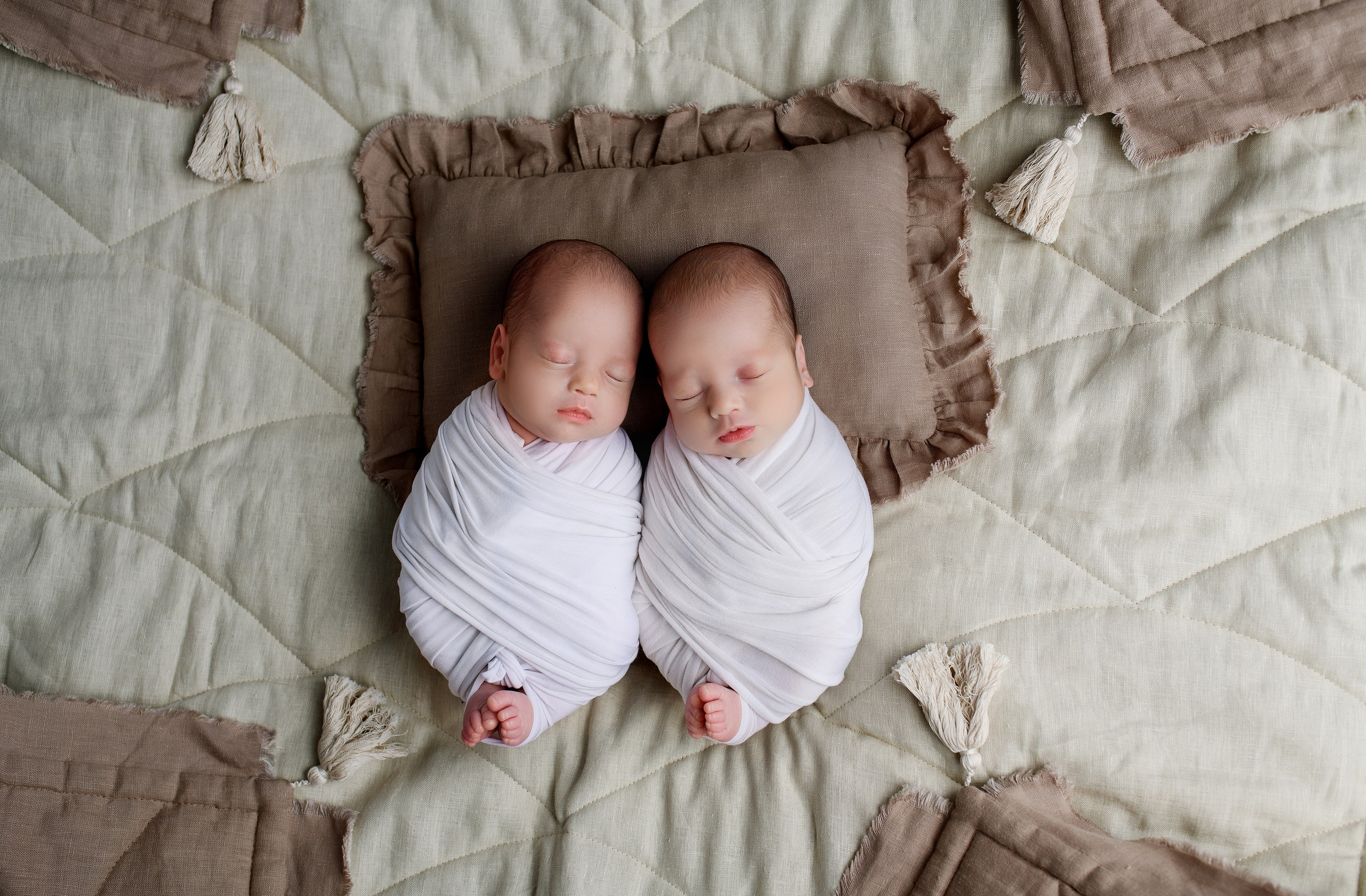 Фотосессия новорожденных в Ярославле. Наталья Михайлова Фотограф новорожденных в Ярославле