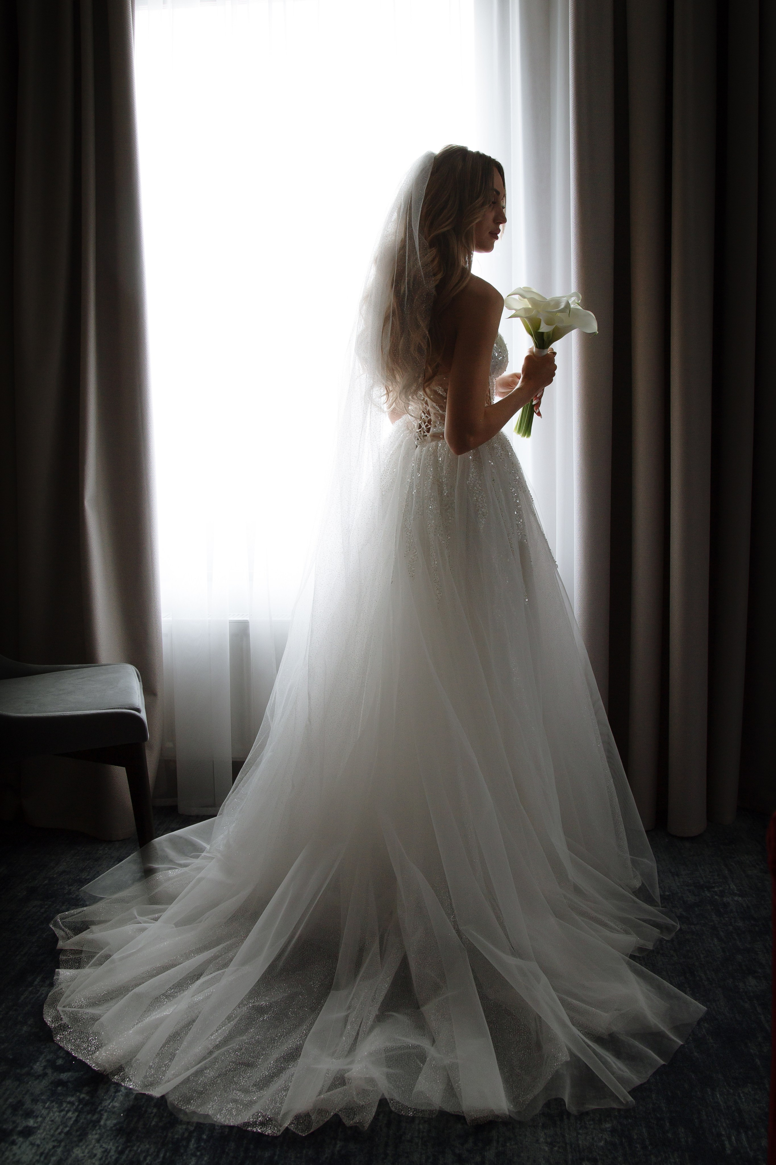 Сергей и Елена. Фотограф Катя Ковалева