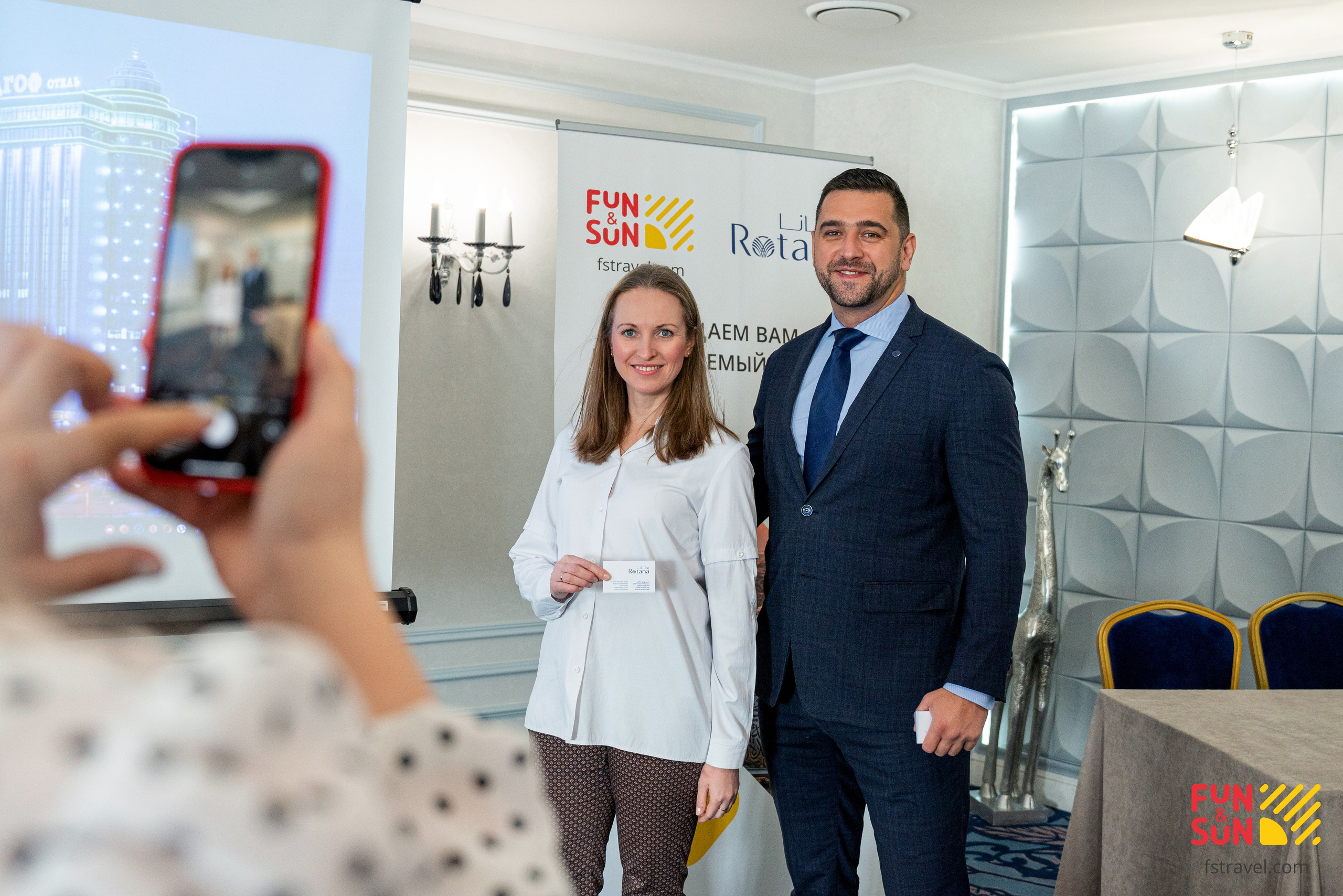 БИЗНЕС-ЗАВТРАК FUN SUN. Фотограф на любое мероприятие