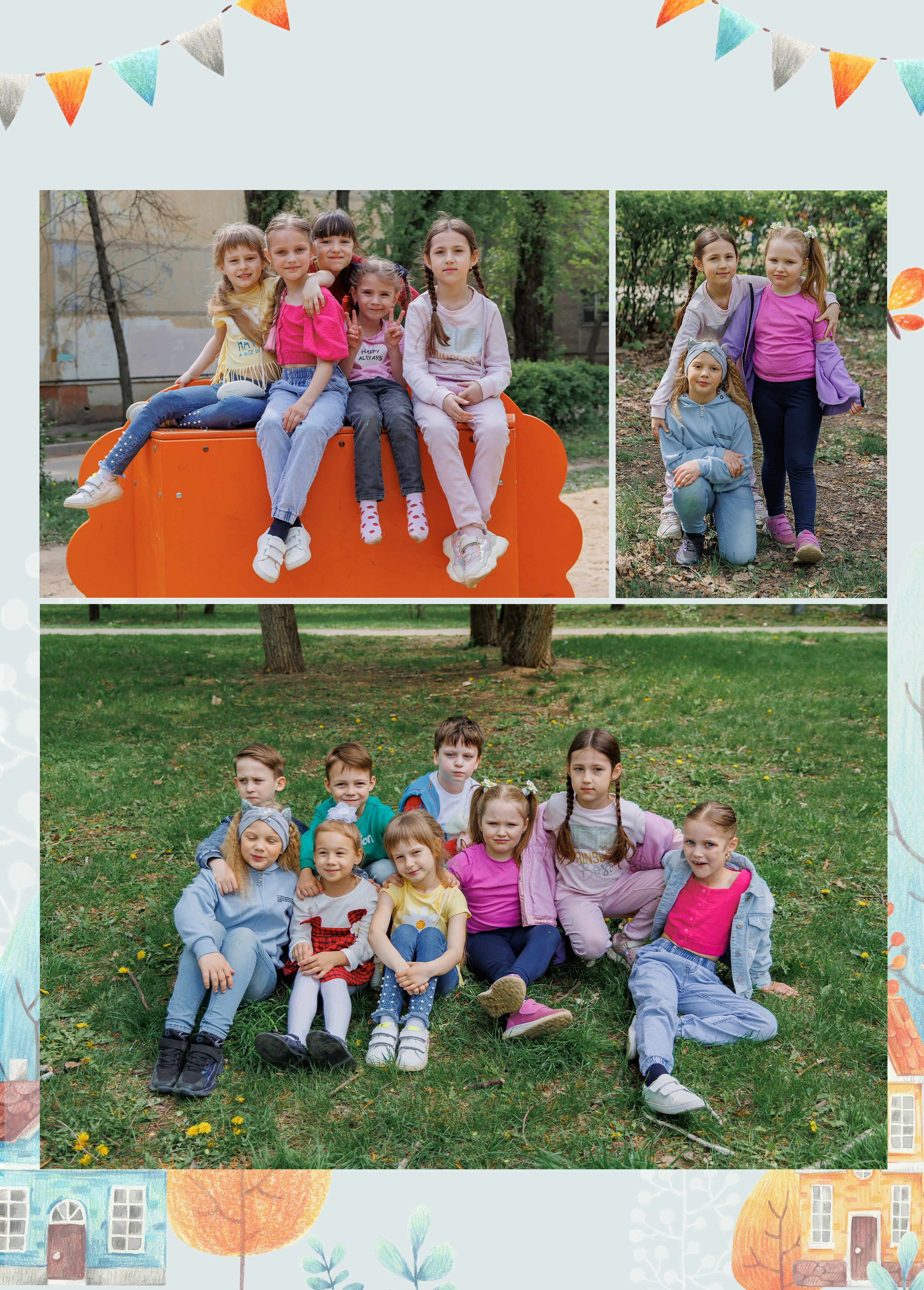 Детский сад. Фотограф, видеограф