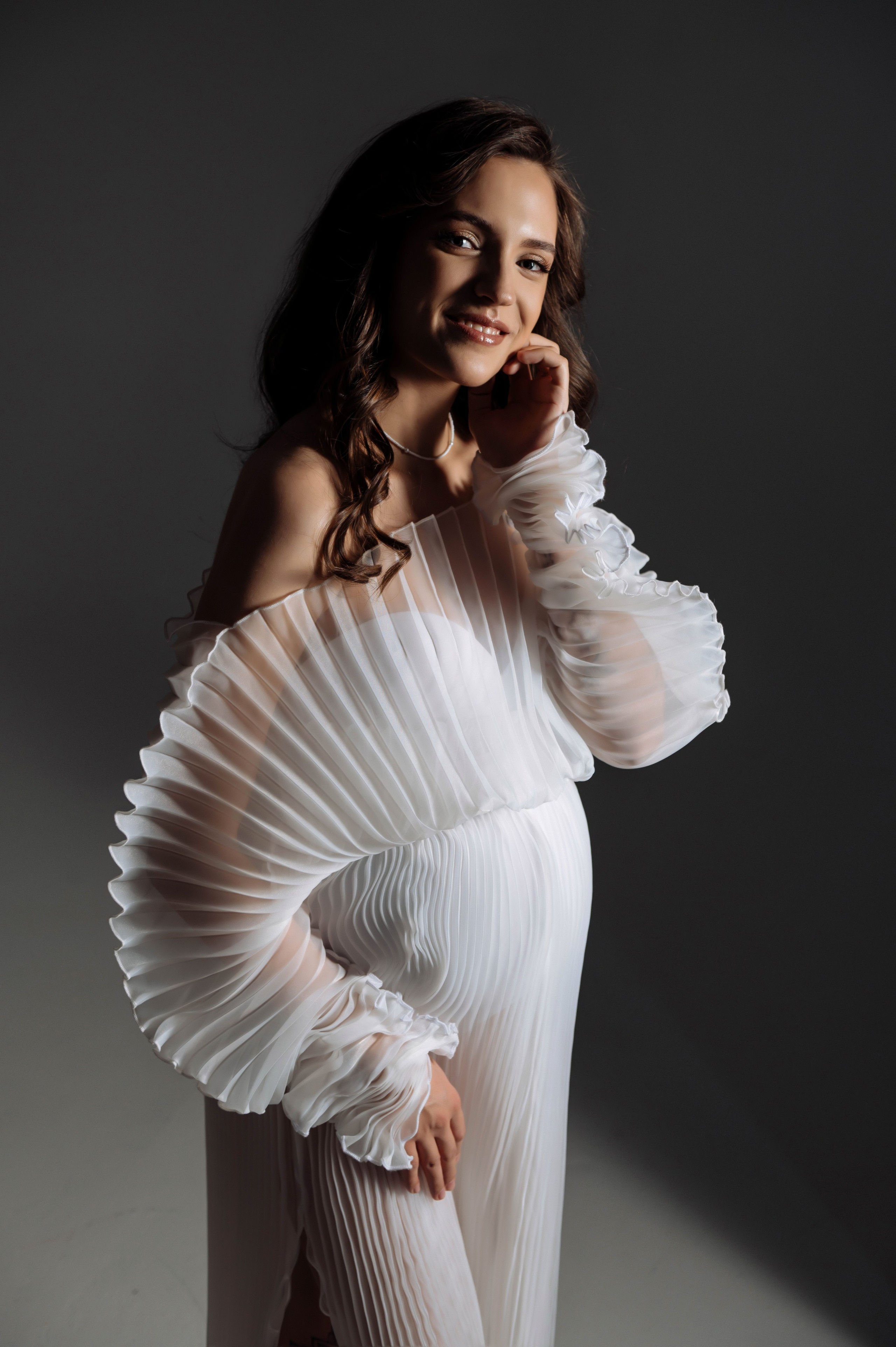 Наташа. Свадебный, портретный, фотограф беременности в Нижнем Новгороде Алина Зиновьева