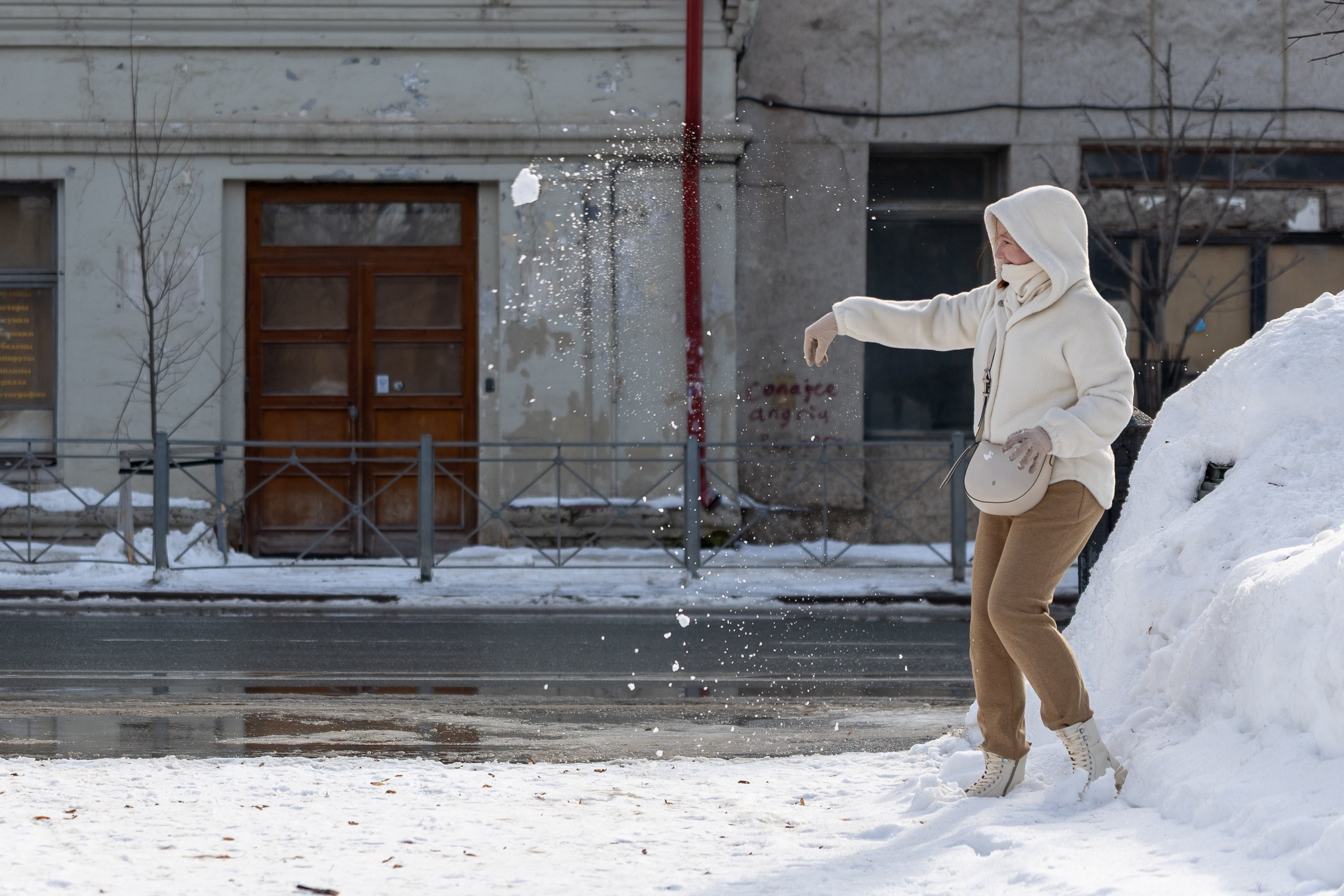 Встреча подружек. Март 2026. Главная