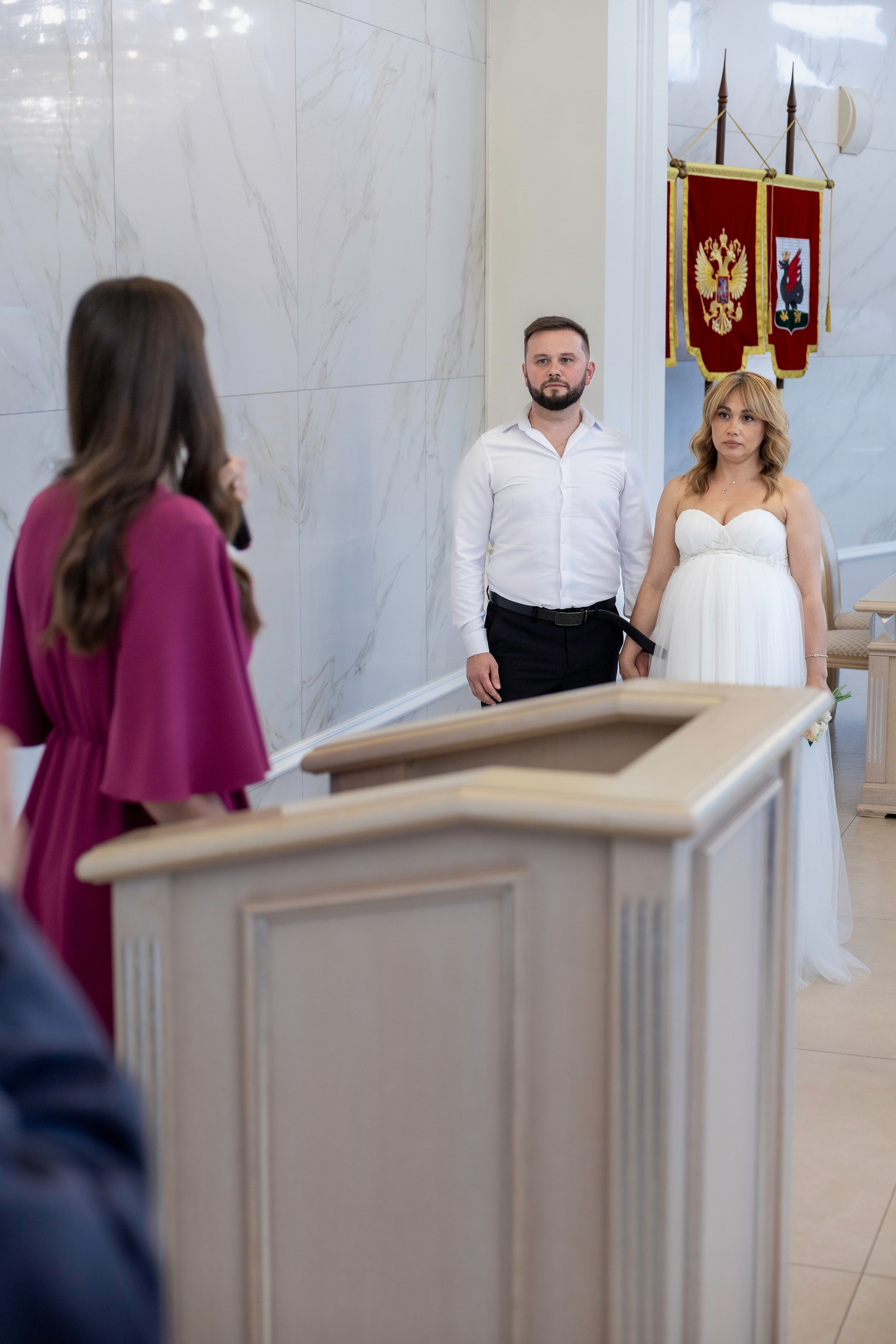 Свадьба Евгения и Регины