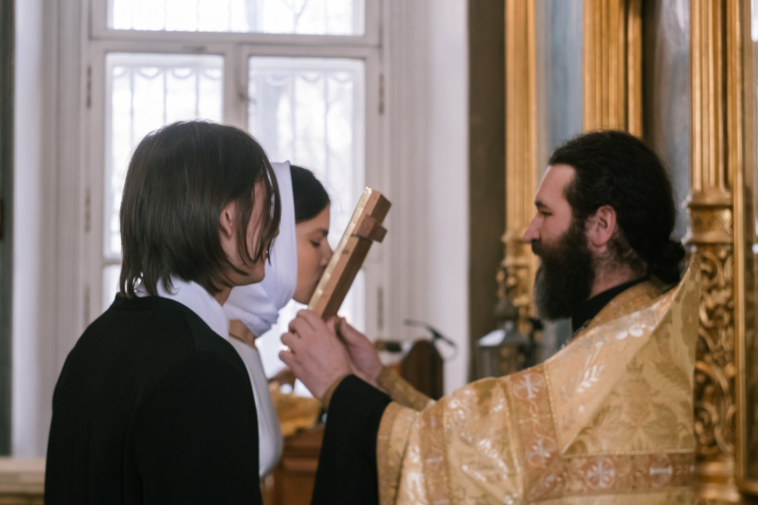 Семён и Алина. Мария Сигина-Лавданская