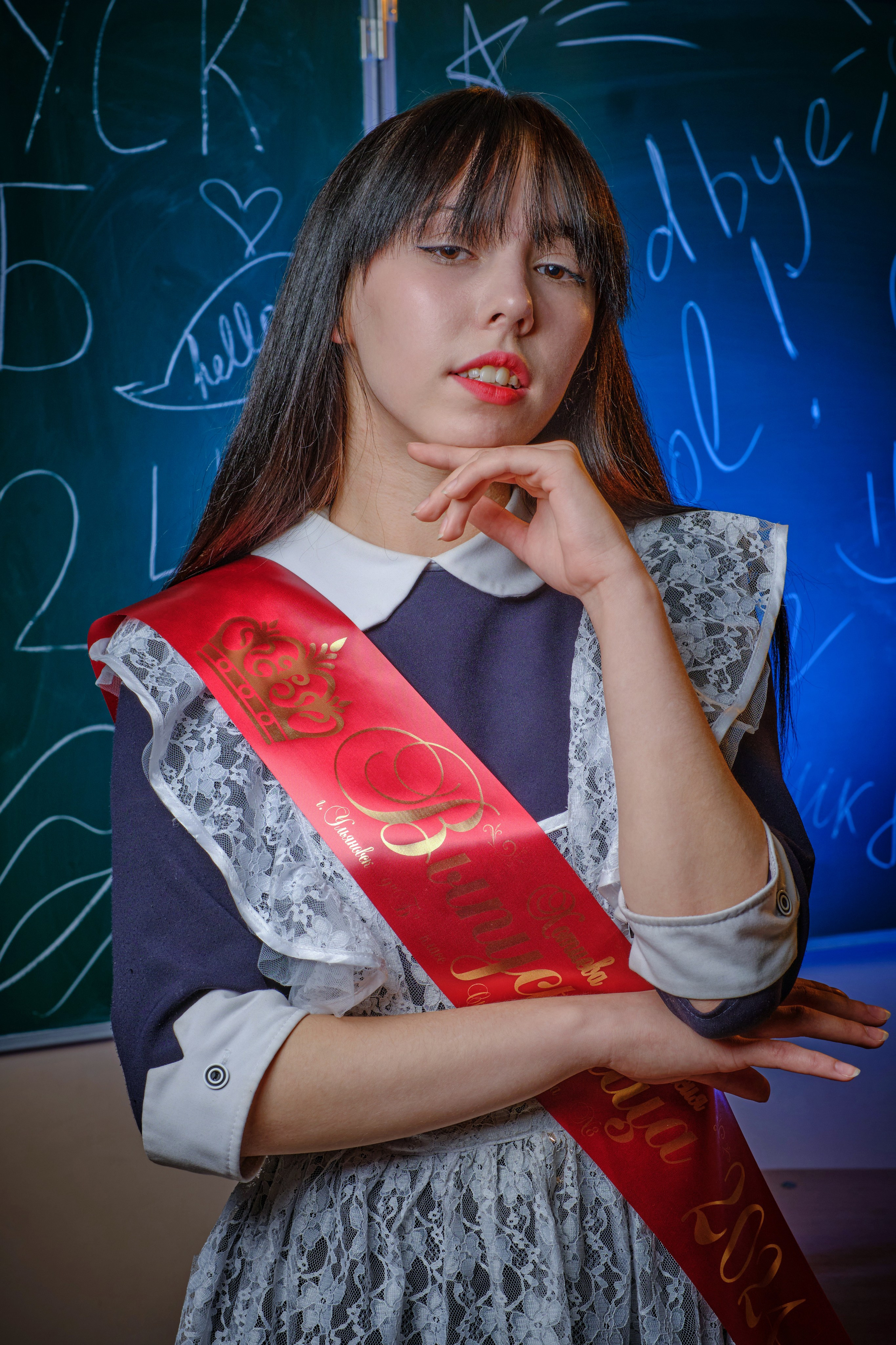 Старшая школа — Портреты