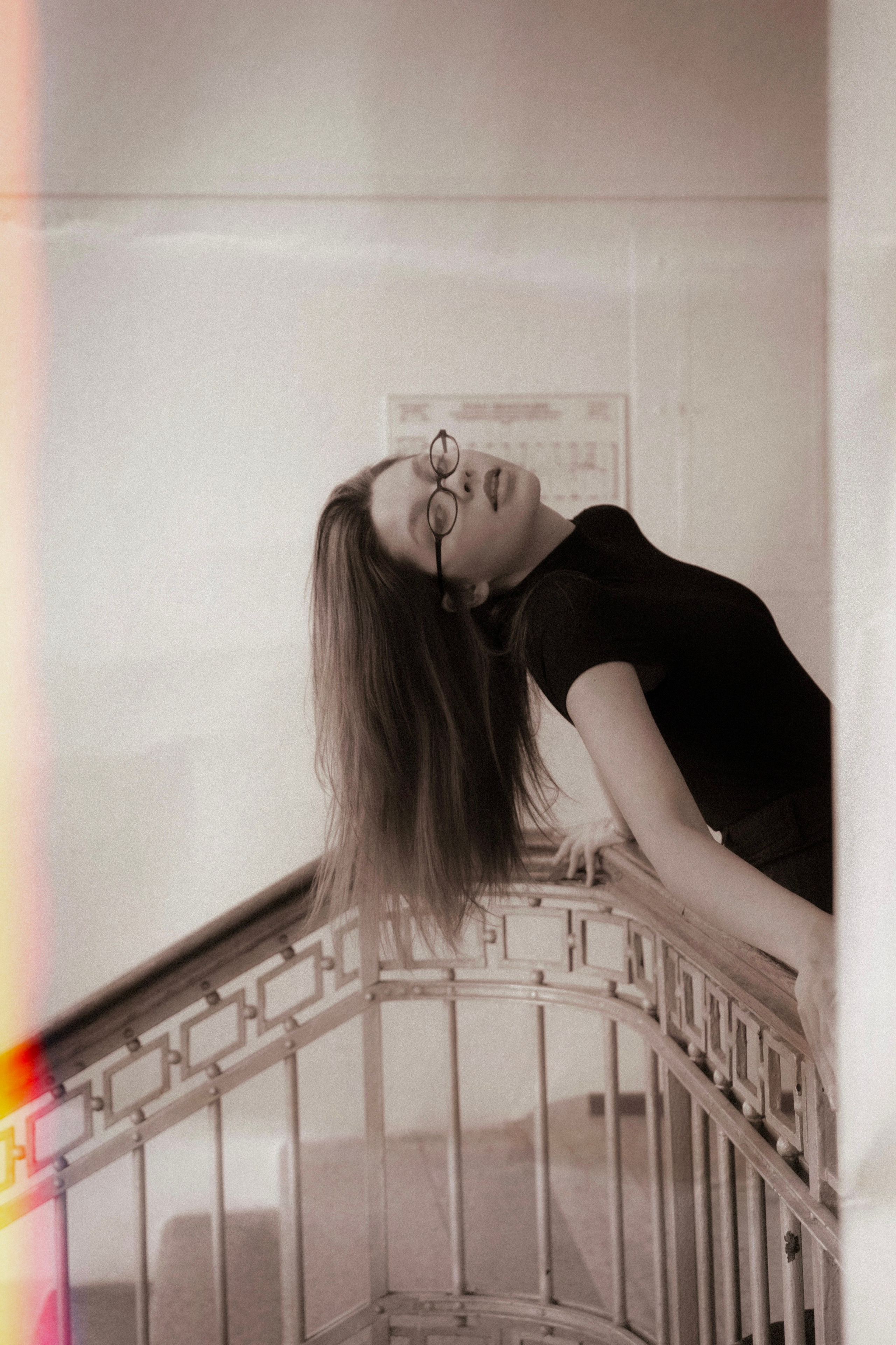 Аня. Цифровой и плёночный фотограф Москва Дарья Вьюнова