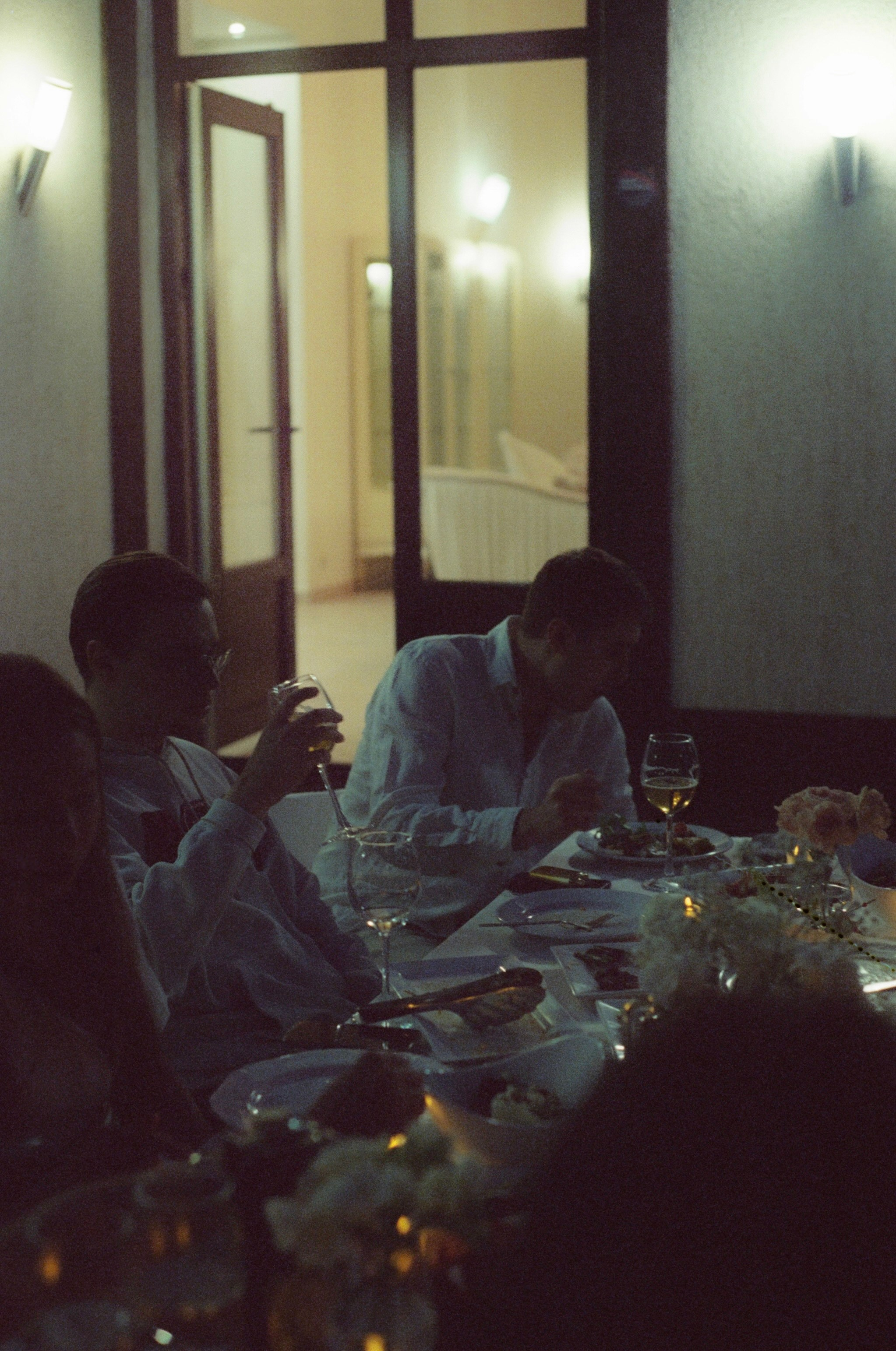 Sonya's b-day. Цифровой и плёночный фотограф Москва Дарья Вьюнова