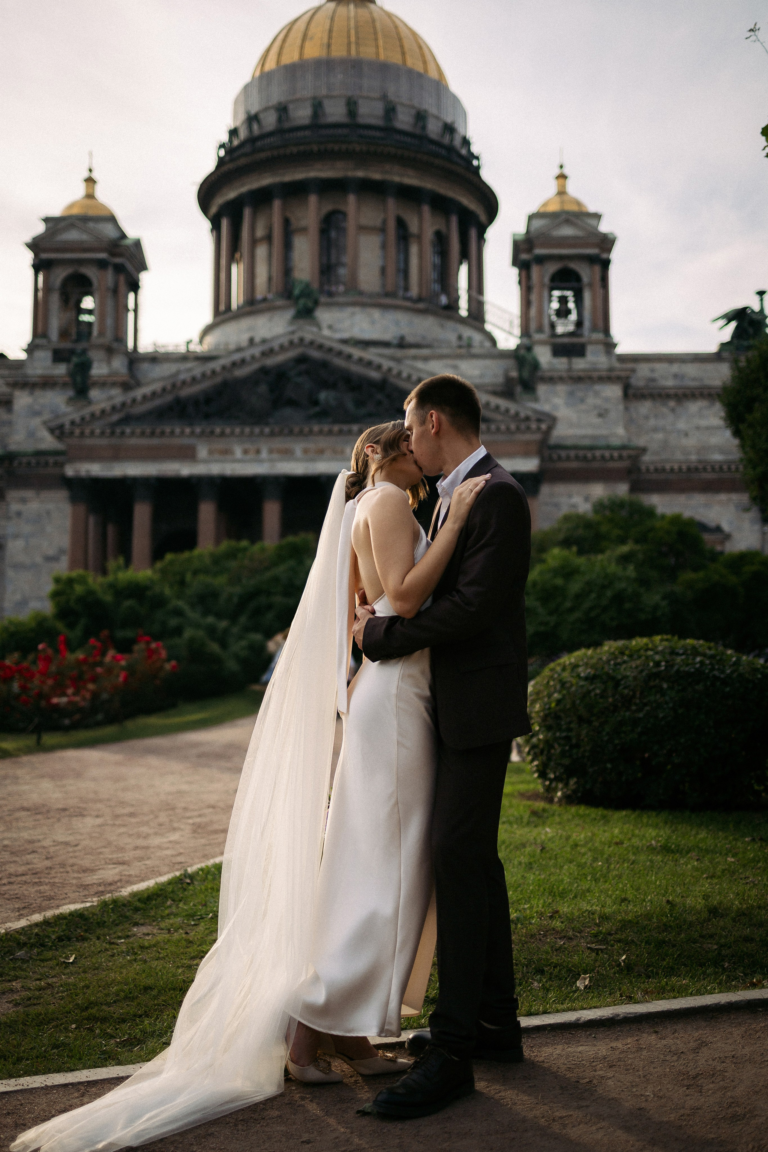 Анастасия и Александр