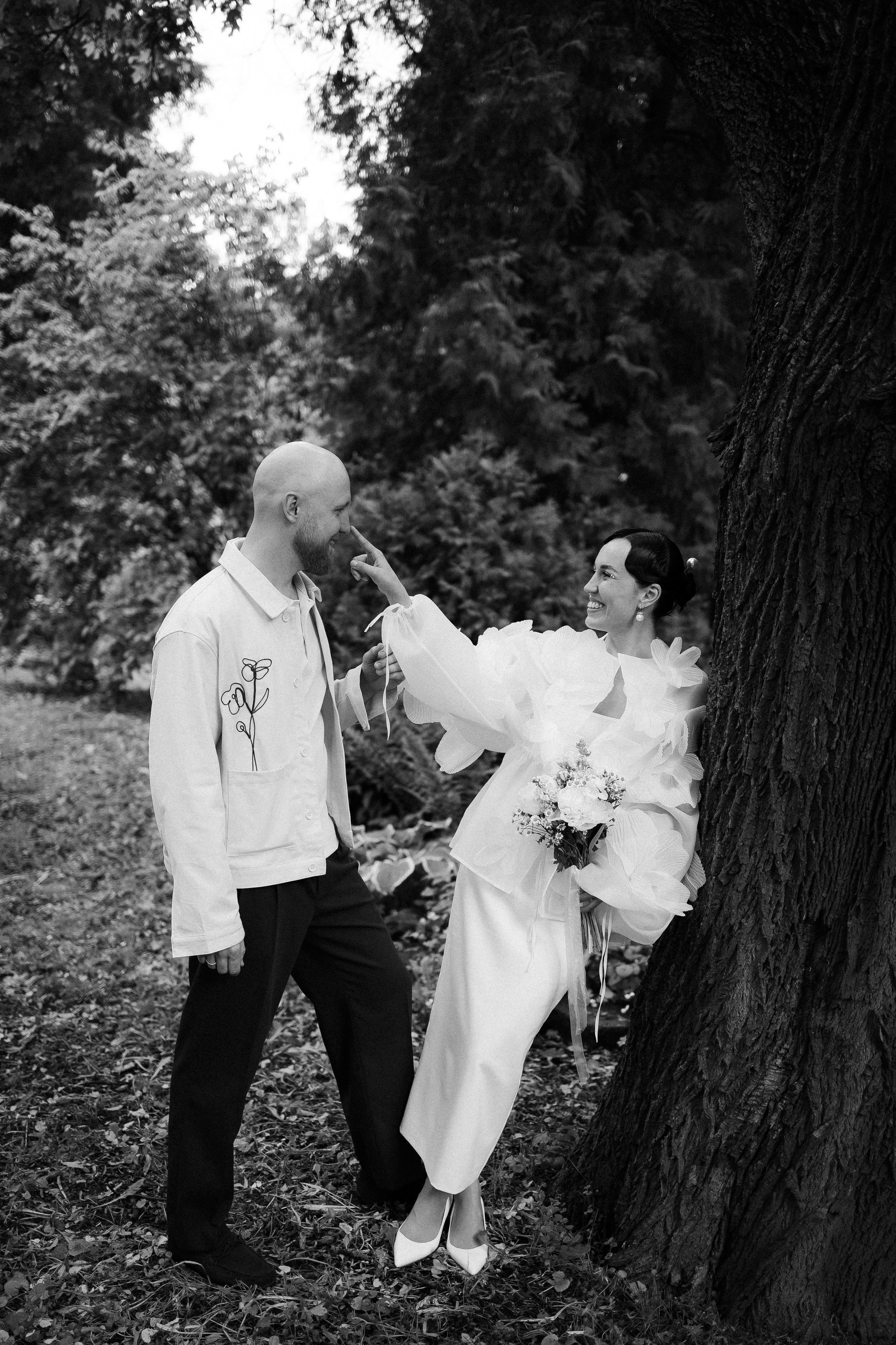 Сабина и Ярослав