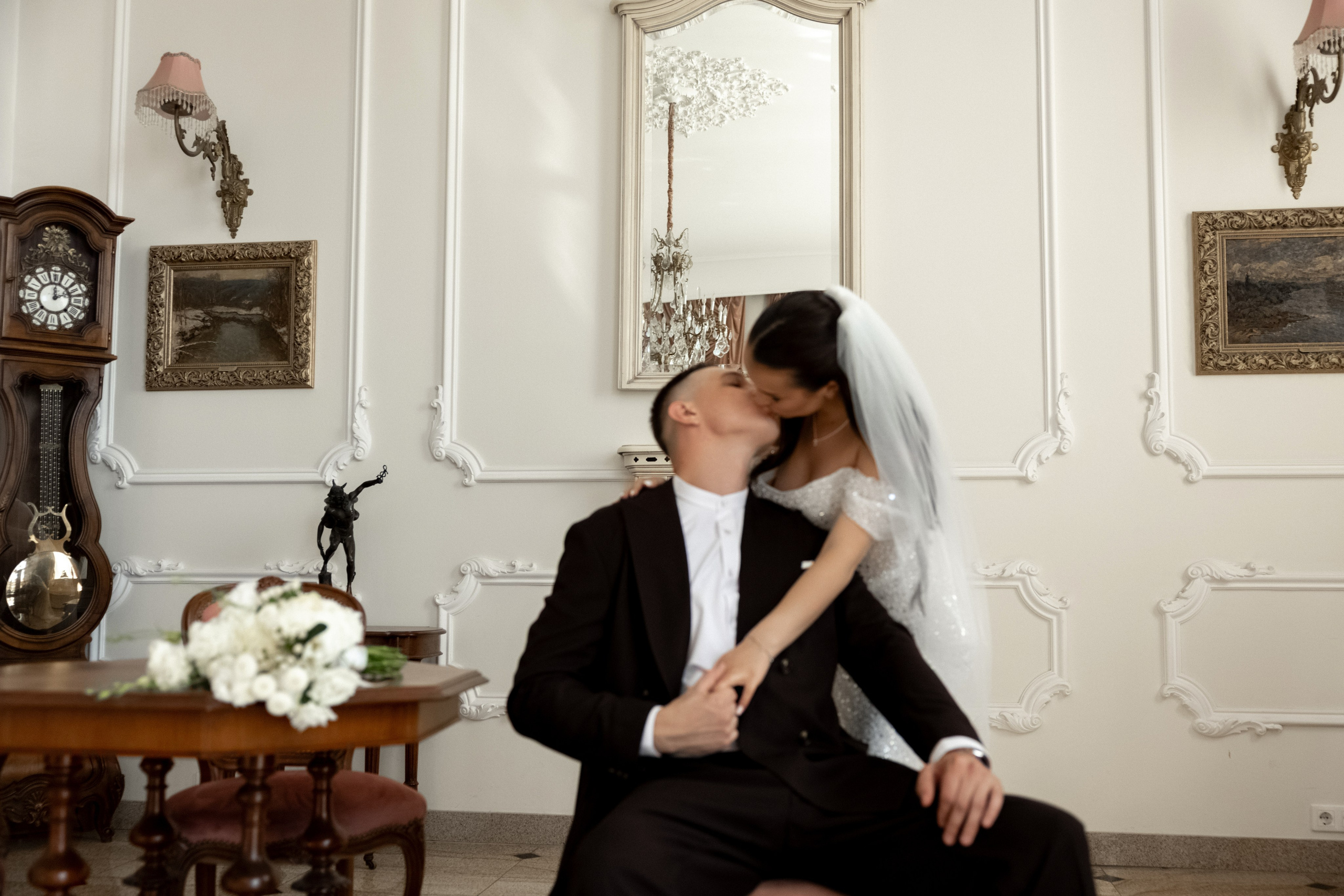 Роман и Алина (выездная регистрация). Фотограф Краснодар