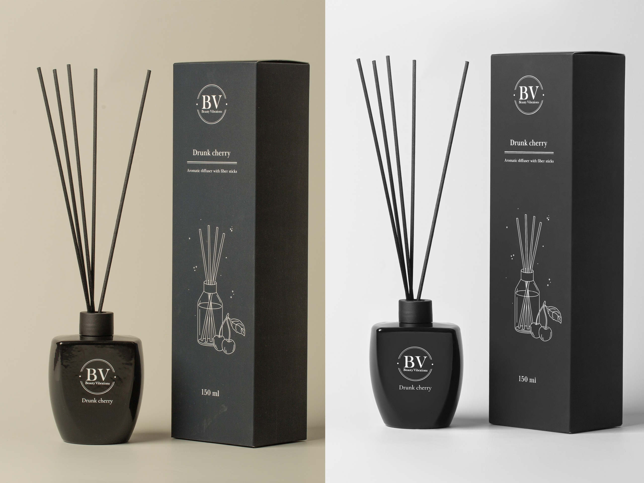 Ретушь диффузоров для дома | Студия SVITHART