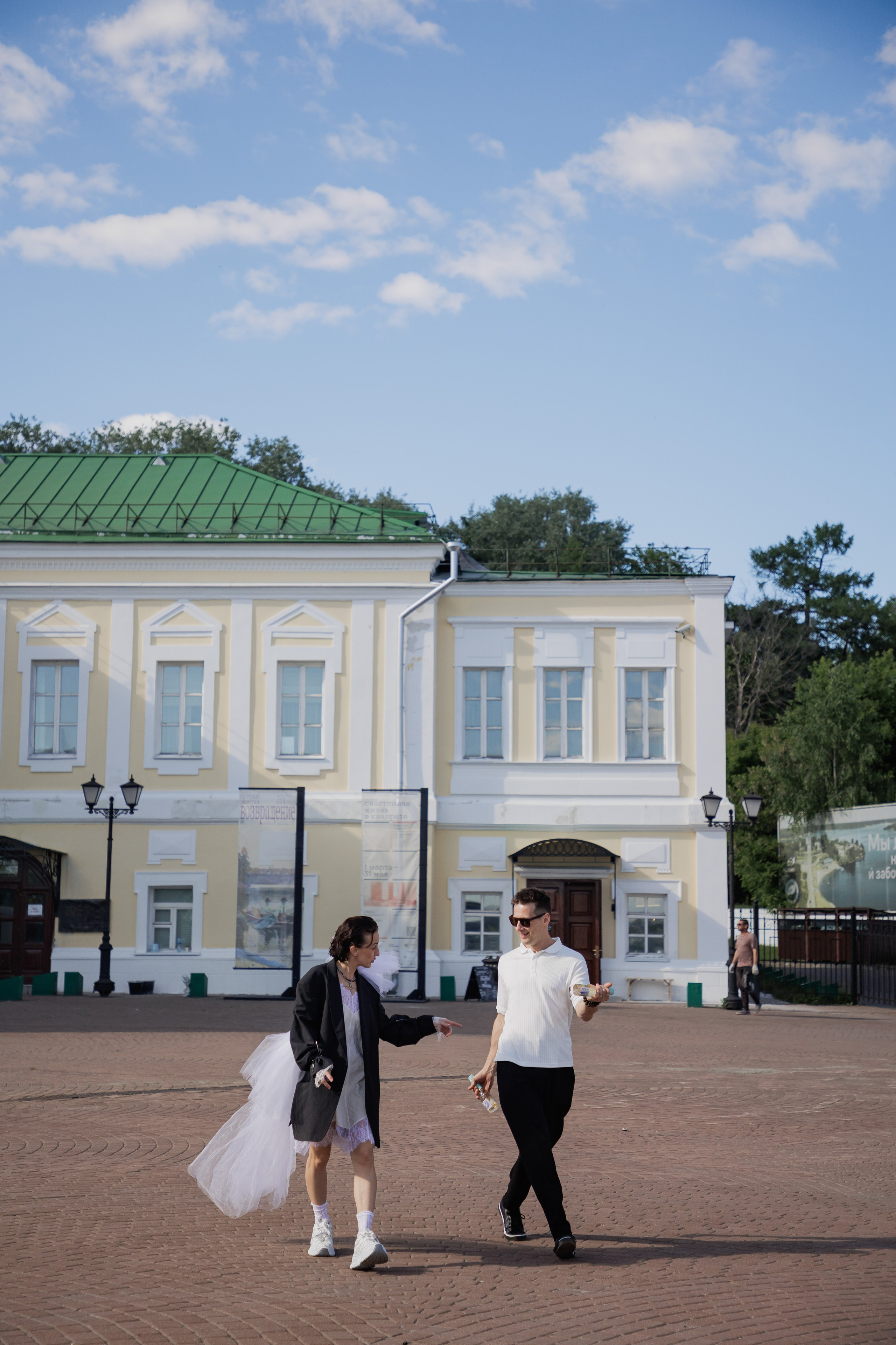 Валерий и Татьяна. Фотограф городских и семейных событий в Нижнем Новгороде Артем Карпухин