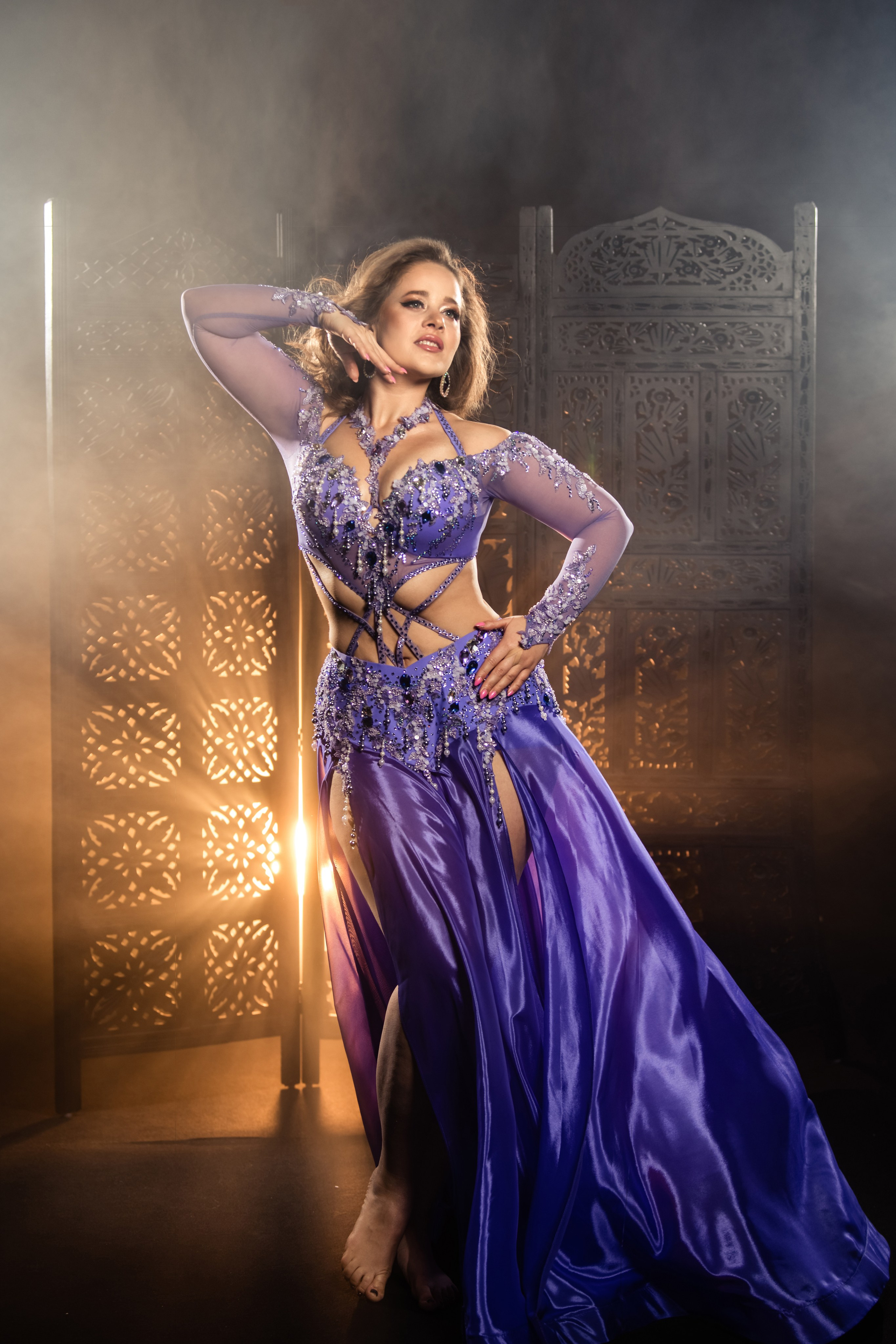 Фотосъемка танцовщиц. Главная