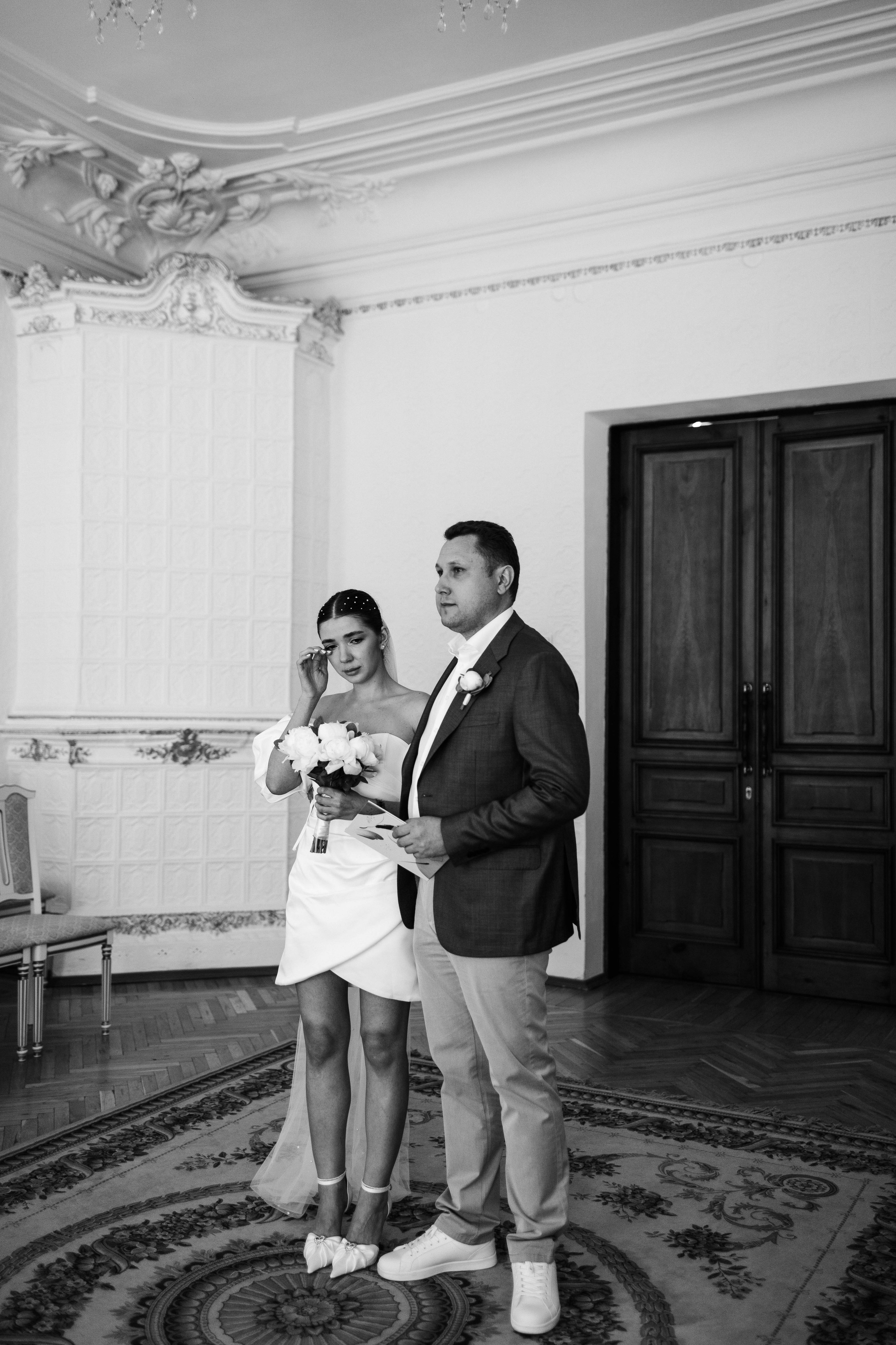 Ксения и Алексей. Фотограф Юлия Обрезкова Нижний Новгород