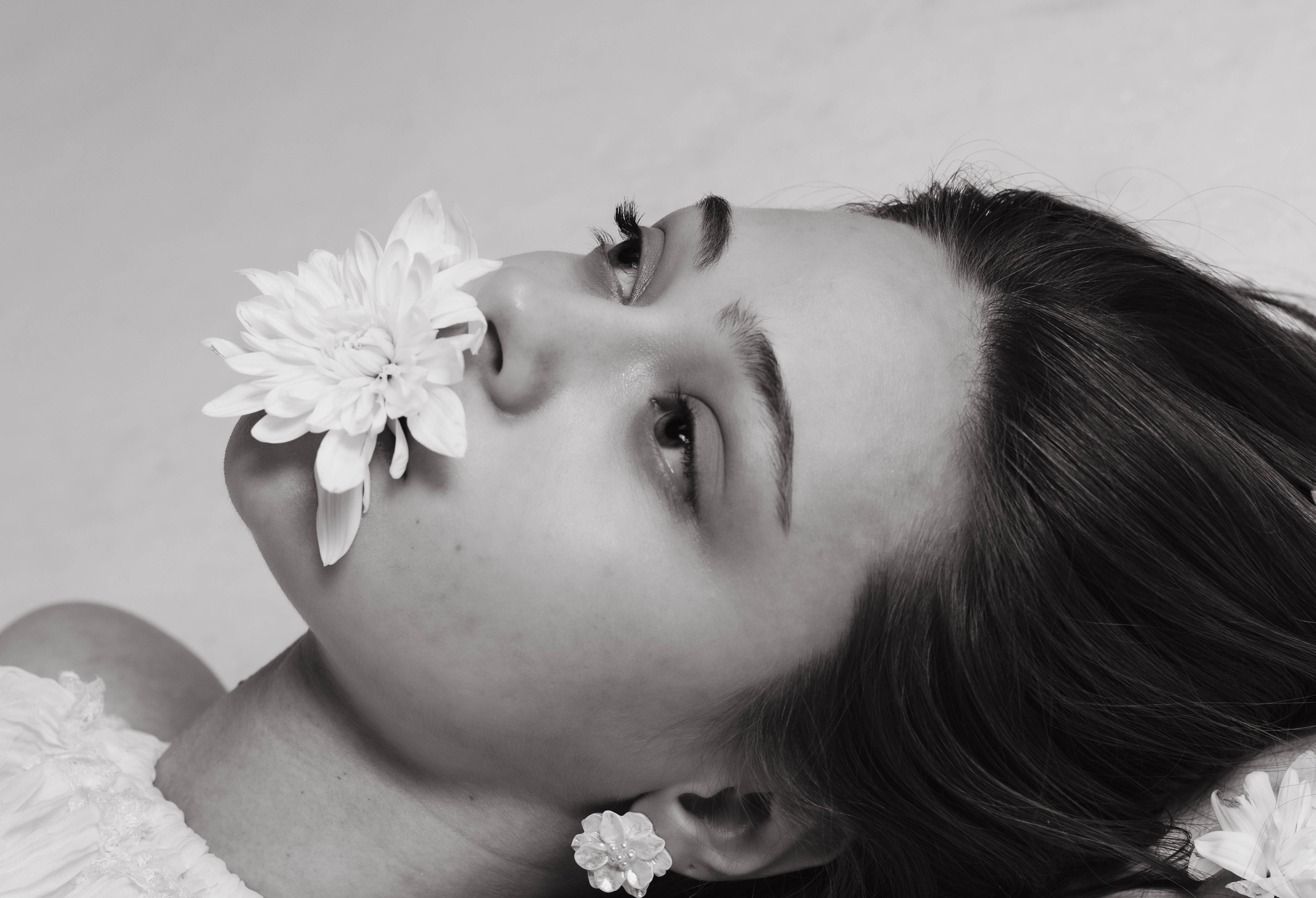 Нежная съёмка с Анастасией. Фотограф в Москве Ксюшенька