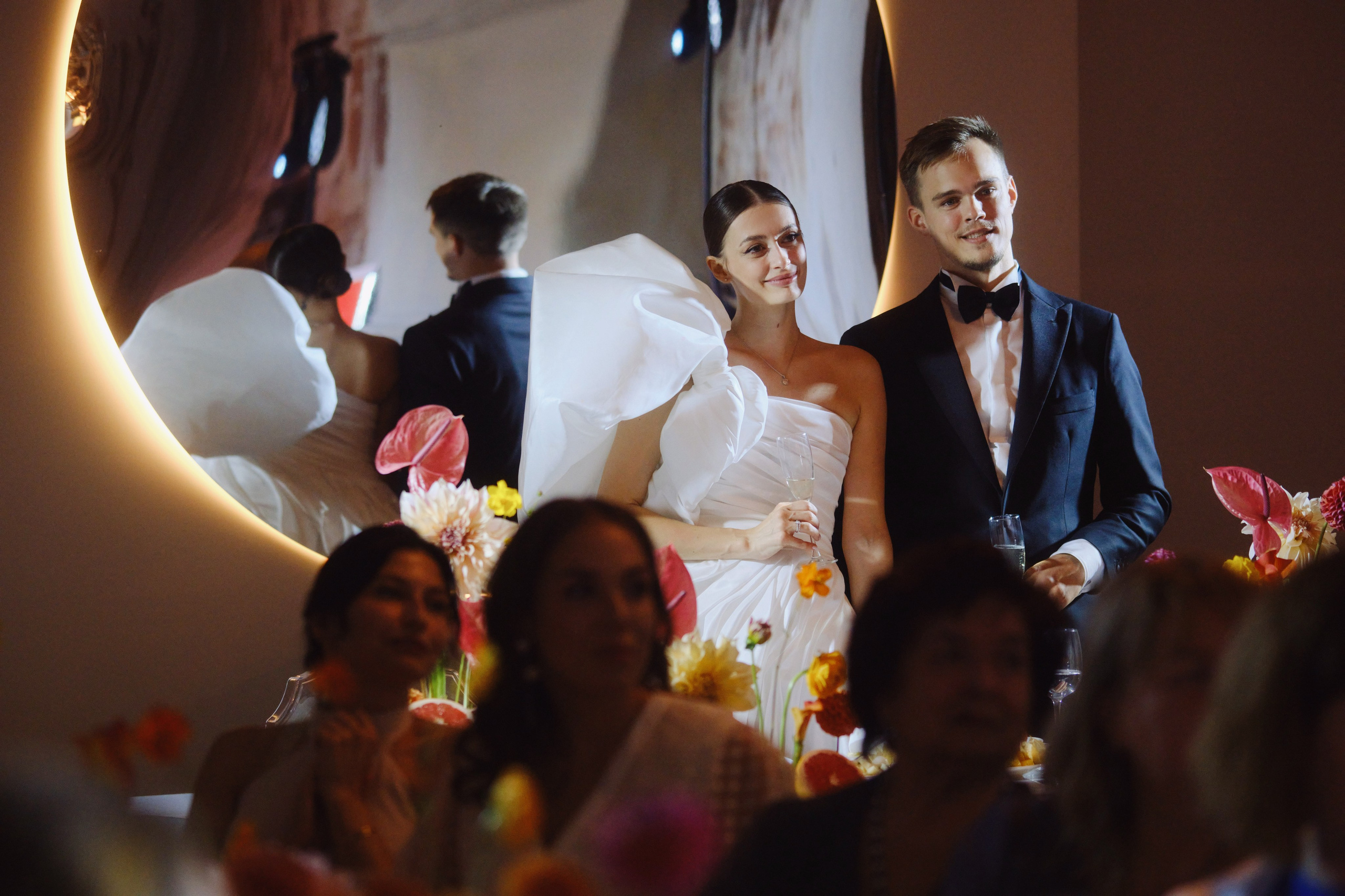 Виктор и Яна. Фотограф Елена Маринина Москва