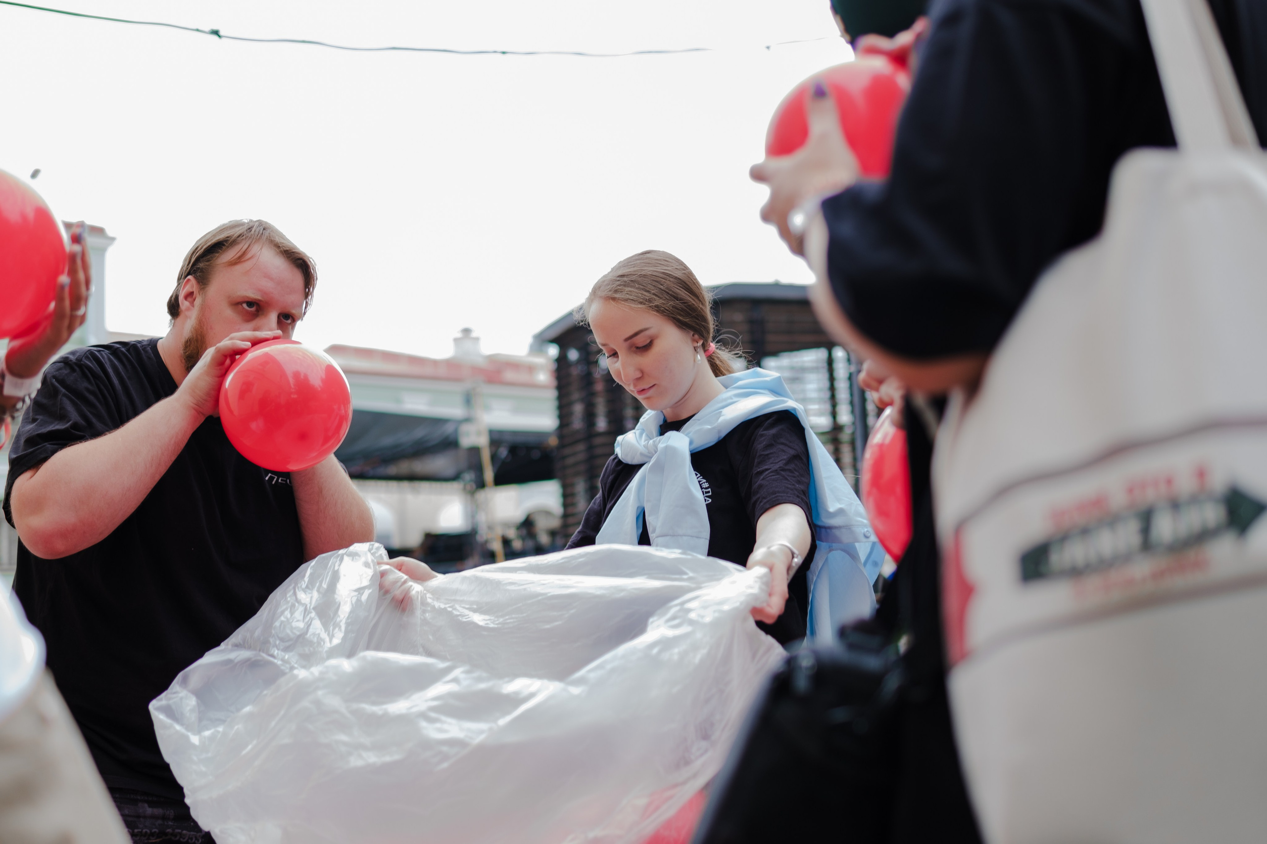 JaneAir Двор Гостинки. Концертный фотограф в Санкт-Петербурге