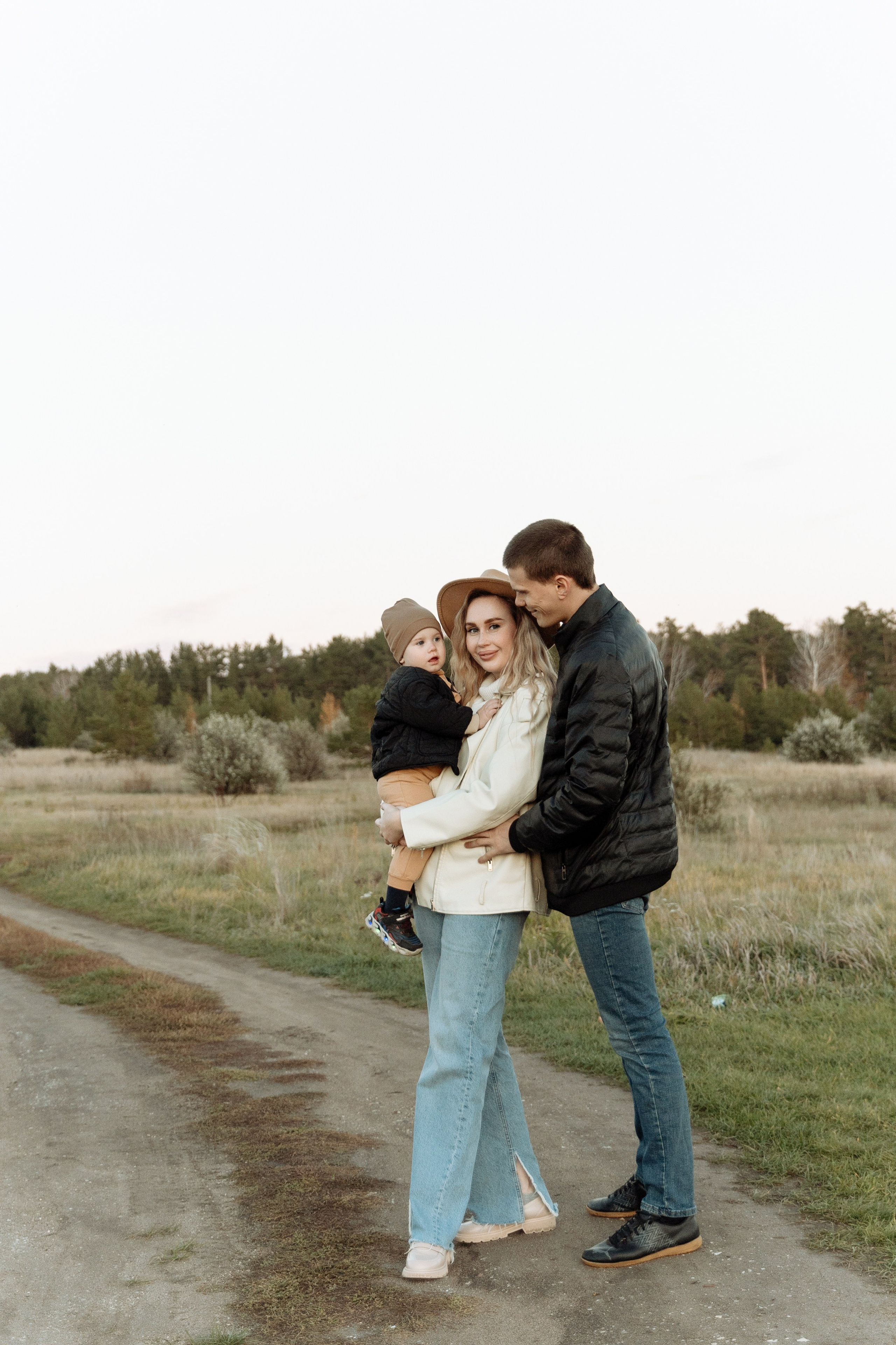 Семья Черневых. Семейный и свадебный фотограф в Южноуральске Екатерина Столярова