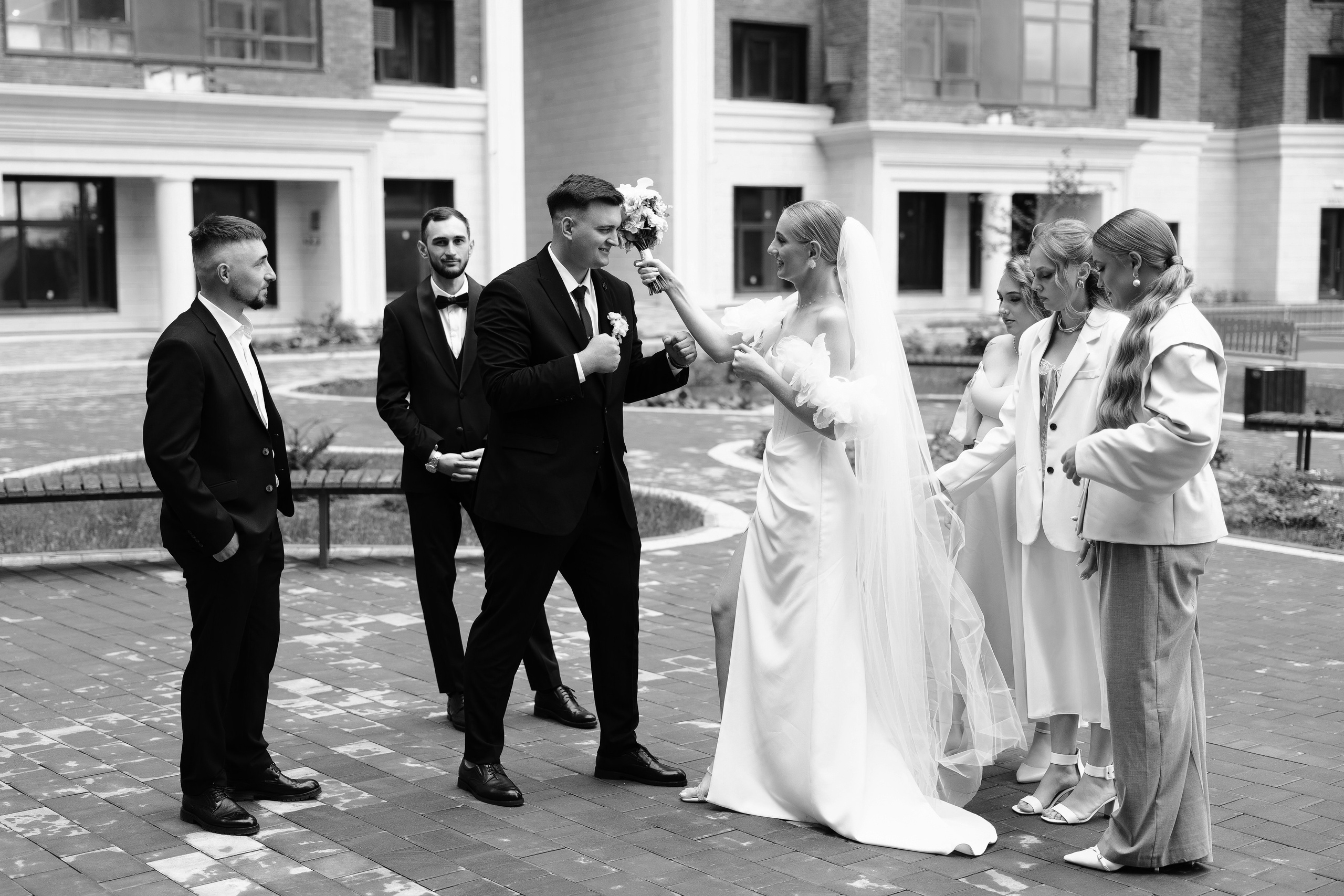 Дарья и Павел. Фотограф Хабаровск