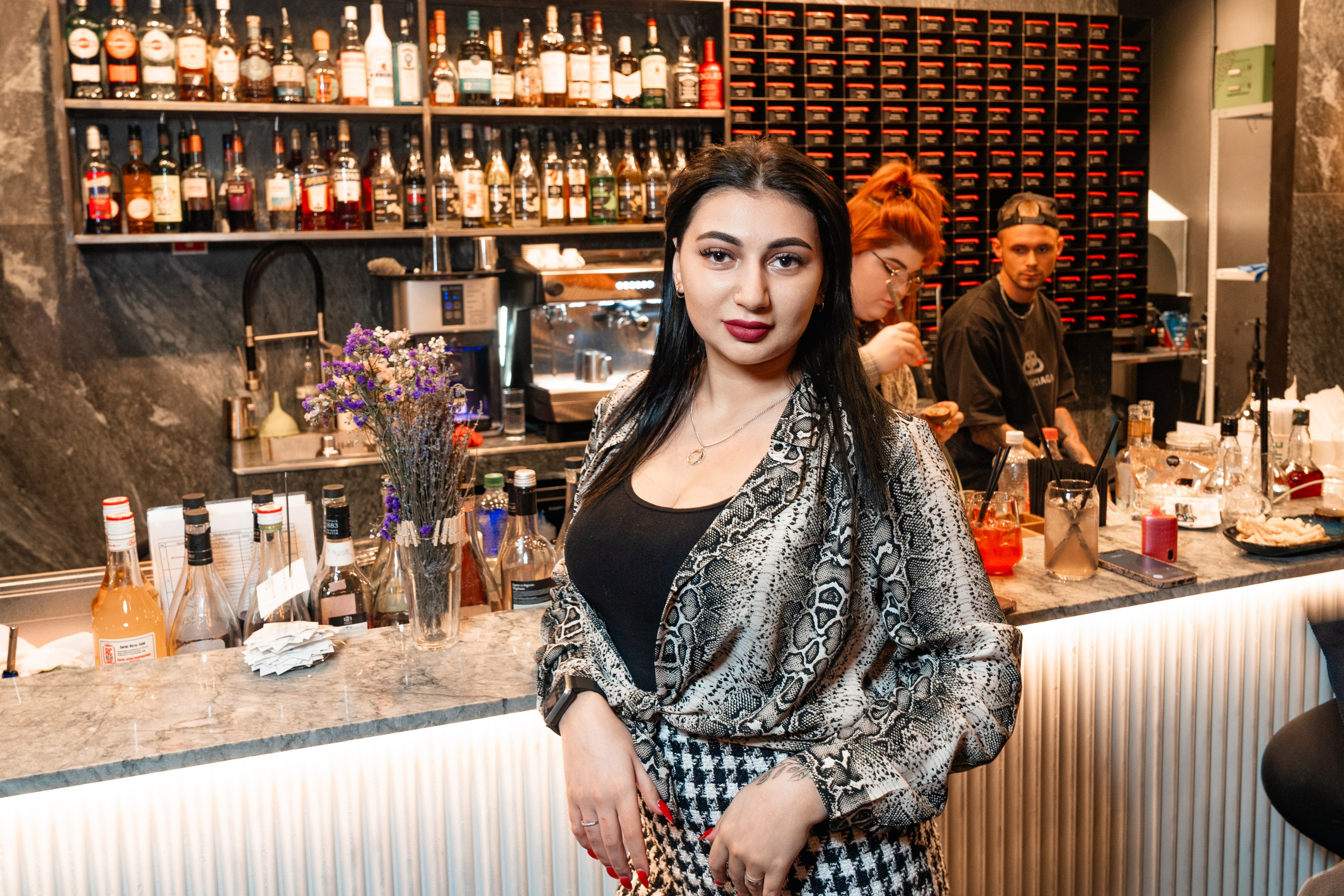 Мята Platinum Атлантис. Фотограф Никита Комаров