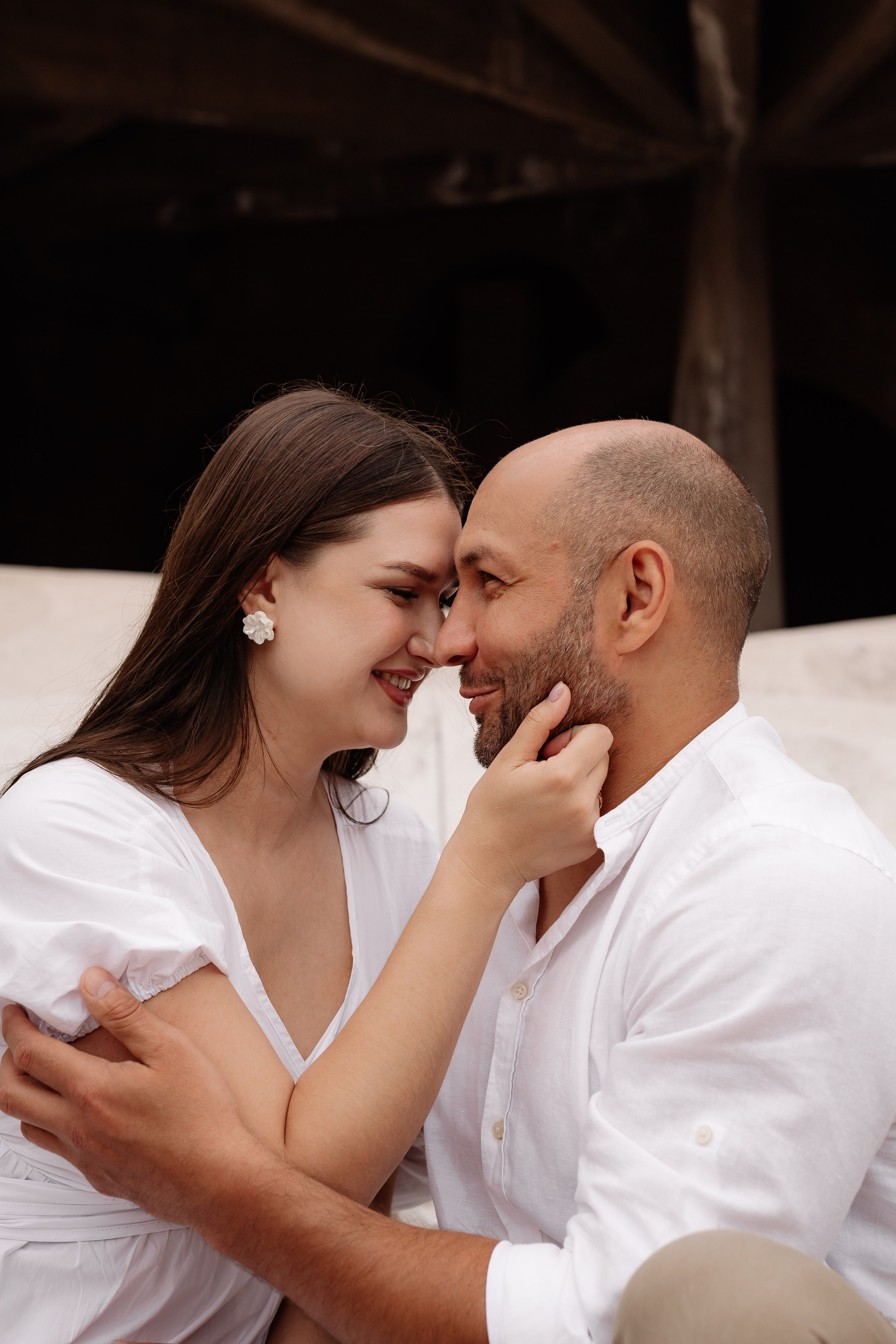 Vladimir & Nina. Фотограф и ретушер. (Армения/Россия)