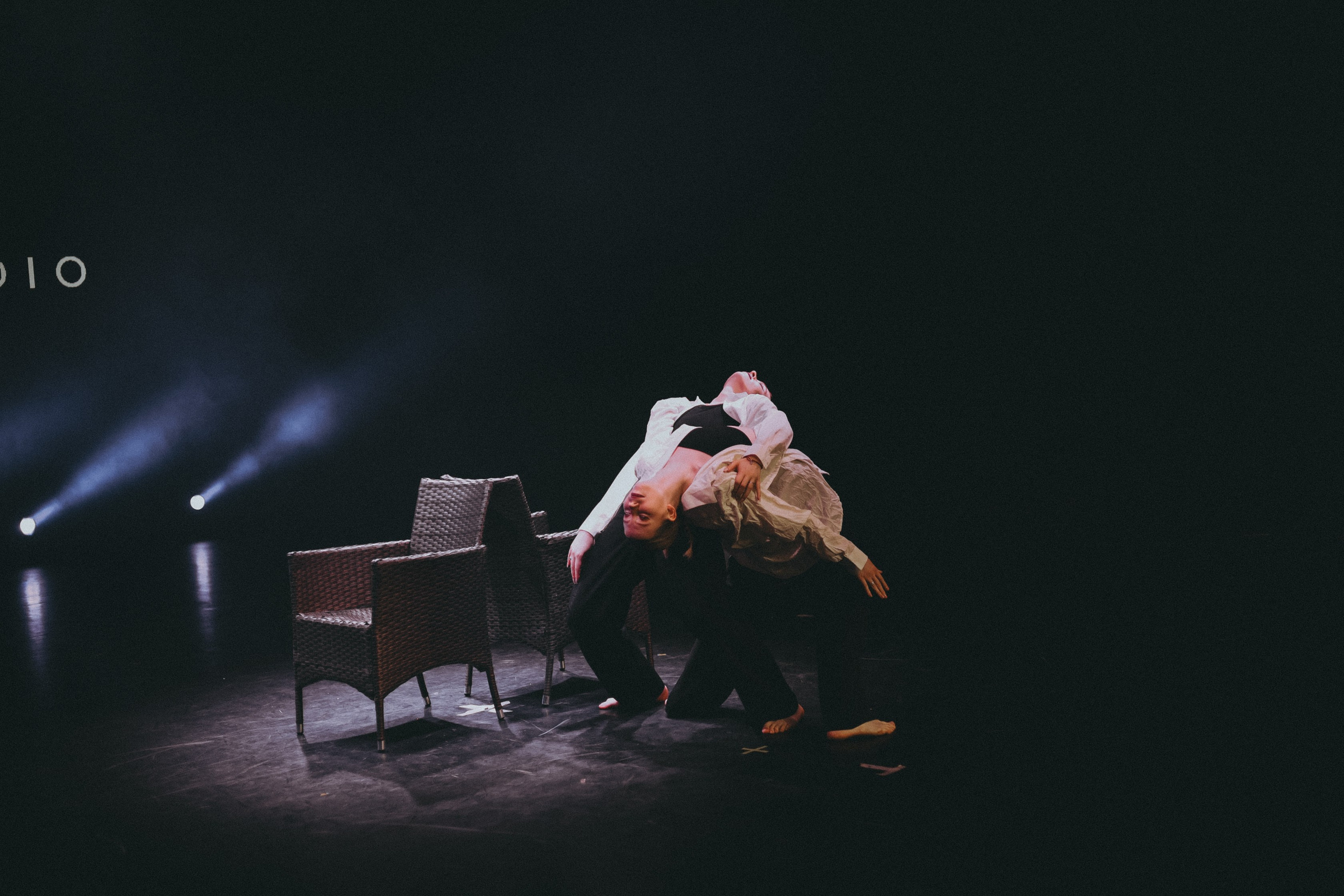 Отчетный концерт Soul dance studio. Фотограф Мария Лаенко