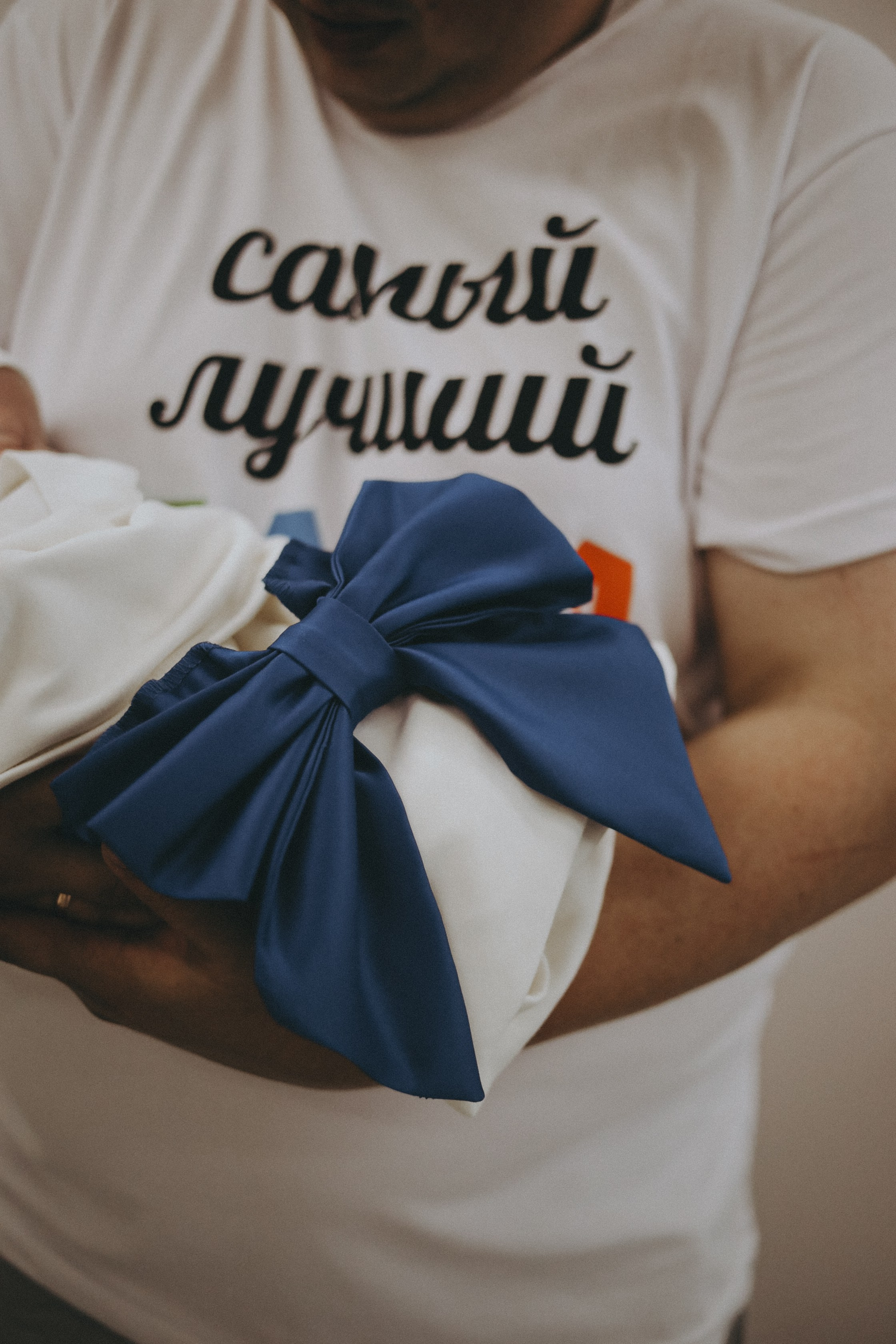 Выписка Николая. Фотограф Мария Лаенко