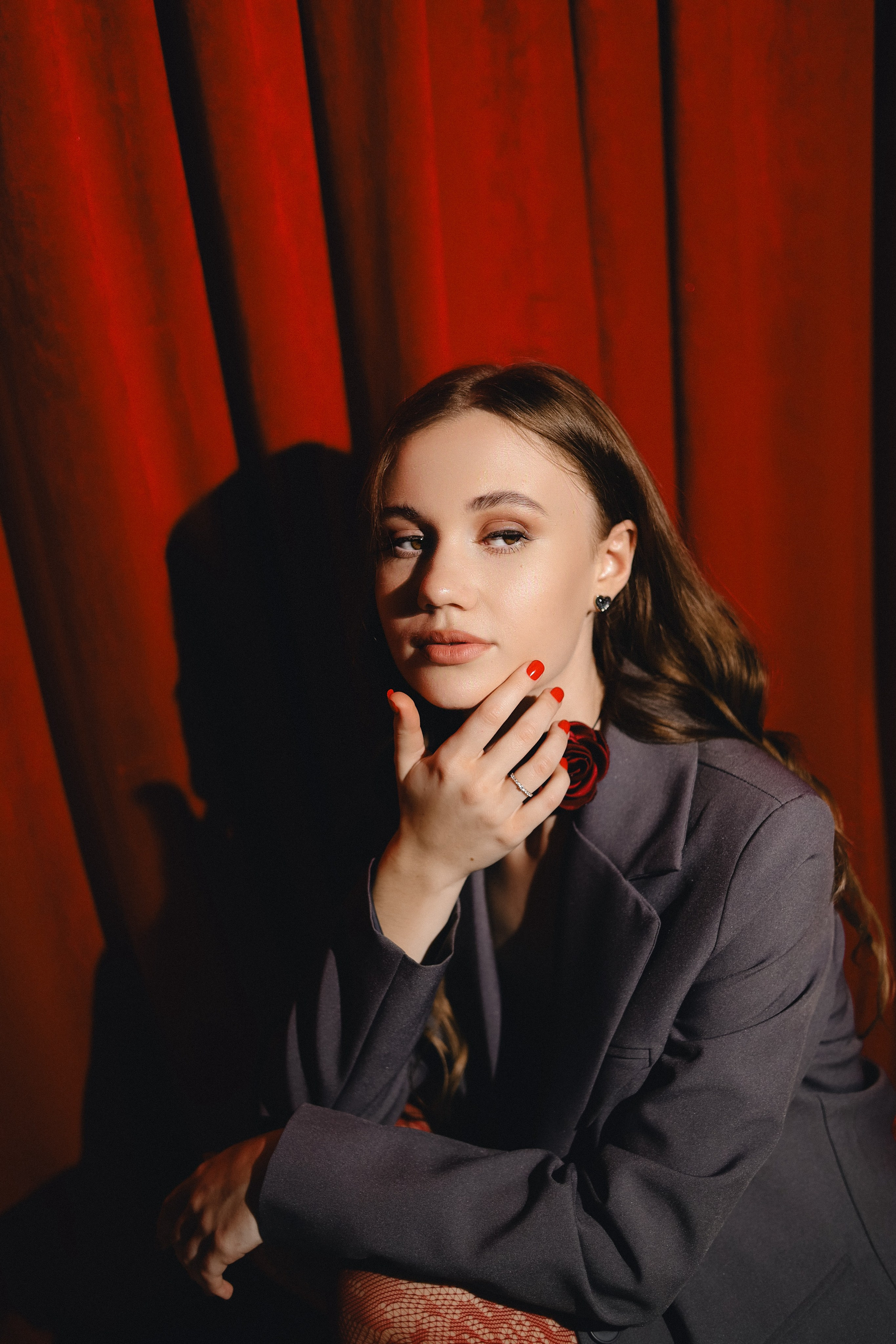 Мария. Фотограф Мария Лаенко