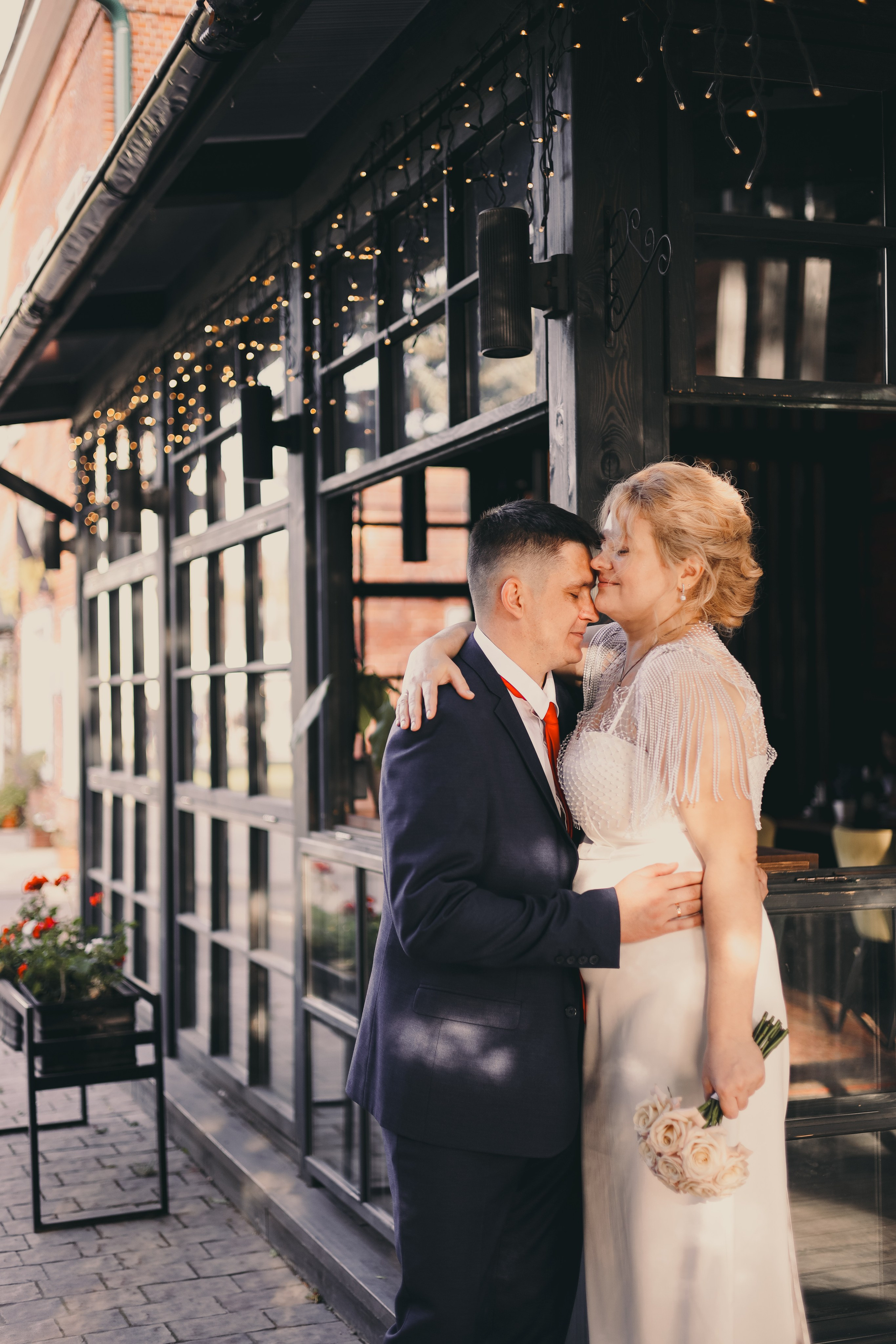 Сергей & Евгения. Фотограф Мария Лаенко