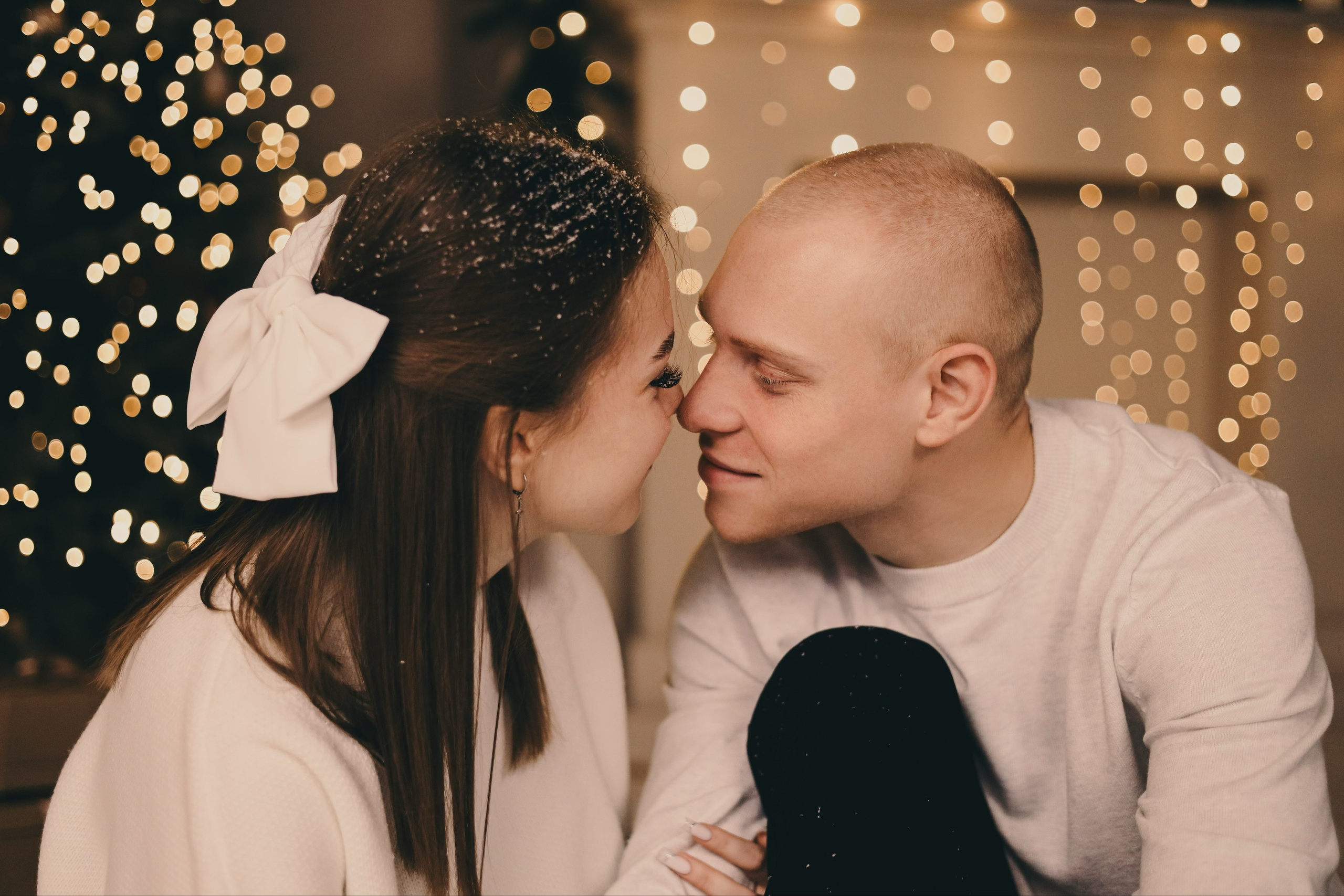 Игорь & Даша. Фотограф Мария Лаенко