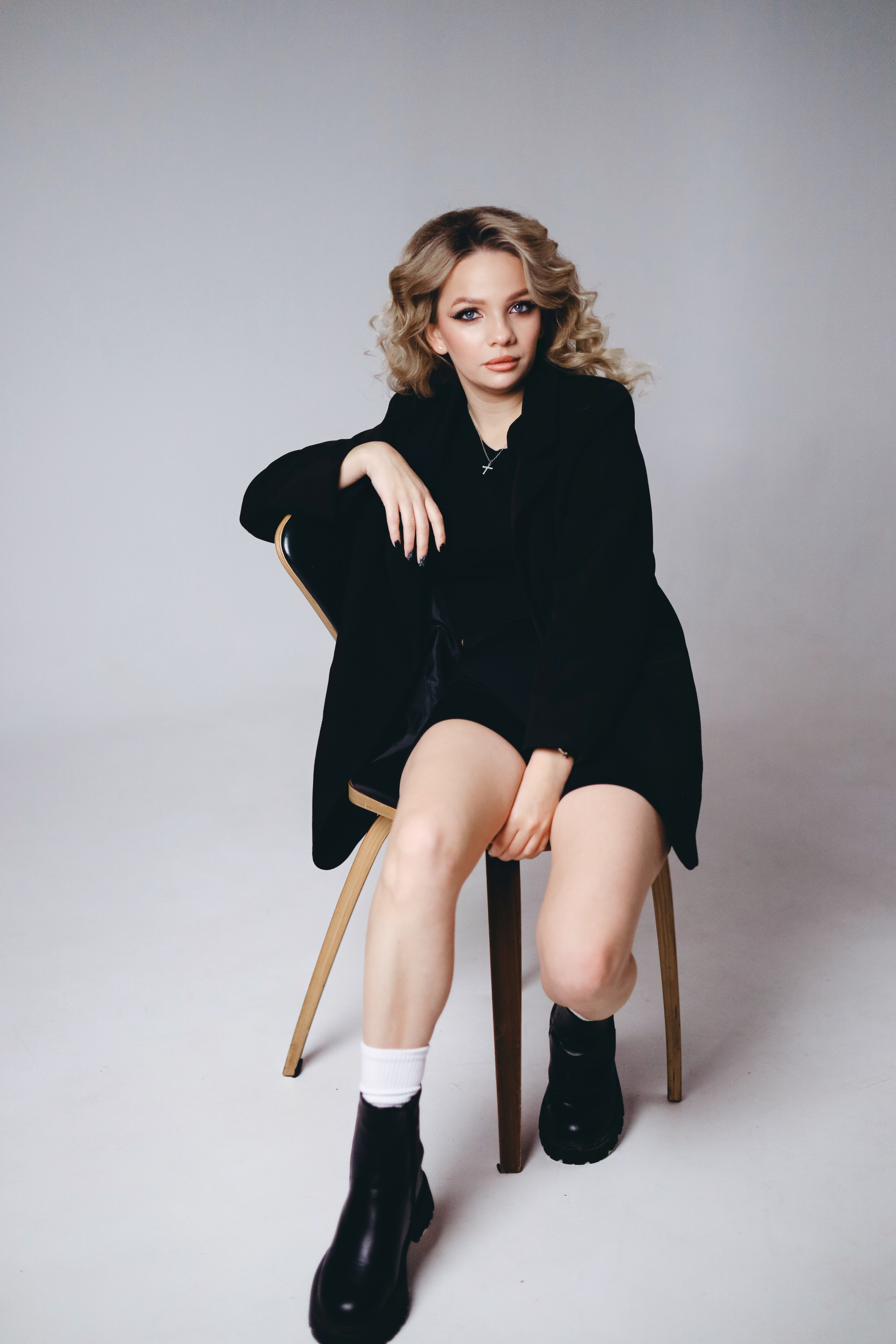 Варя и ее мама. Фотограф Мария Лаенко