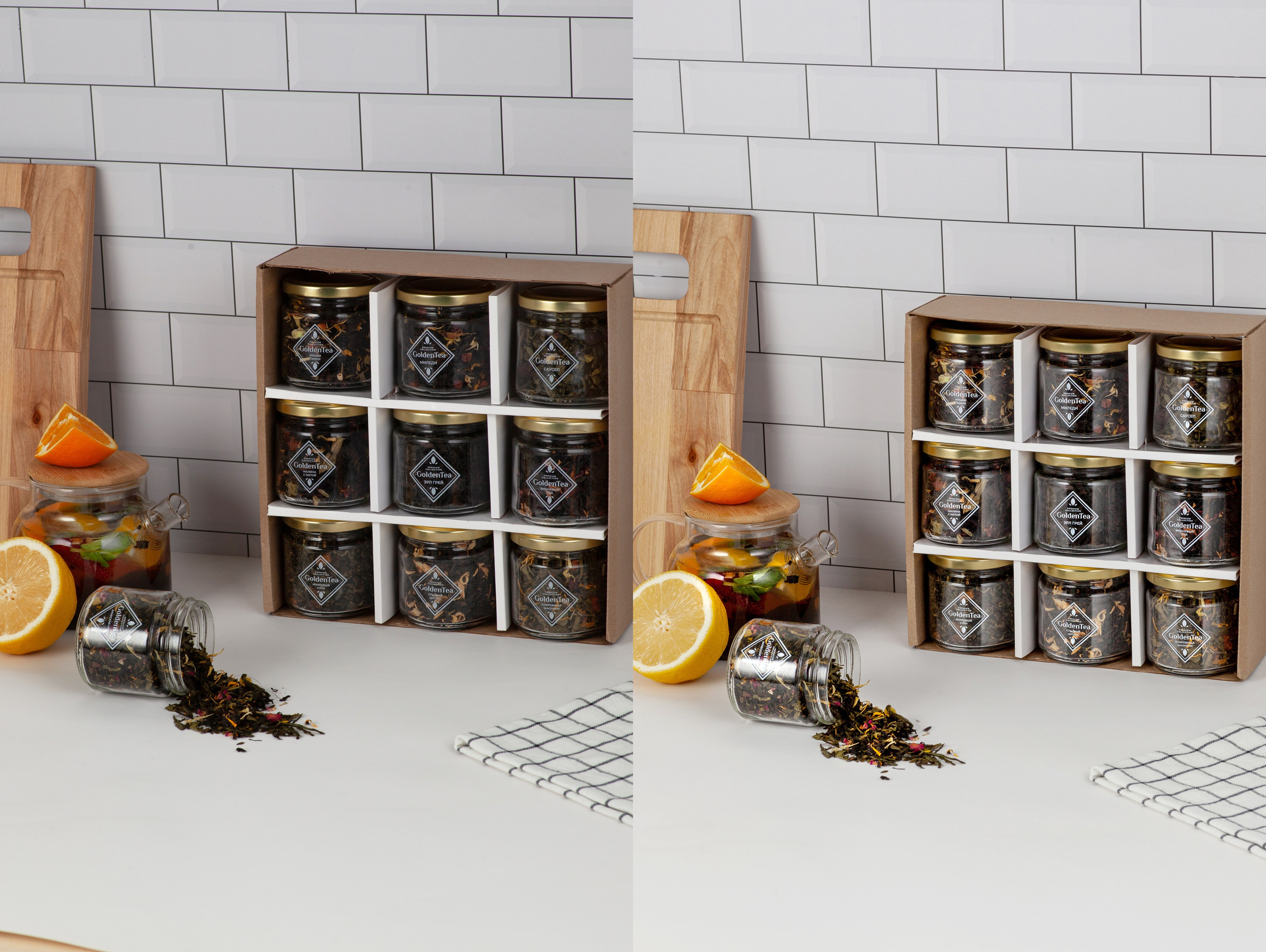 Предметная ретушь фотографий напитков | Студия SVITHART