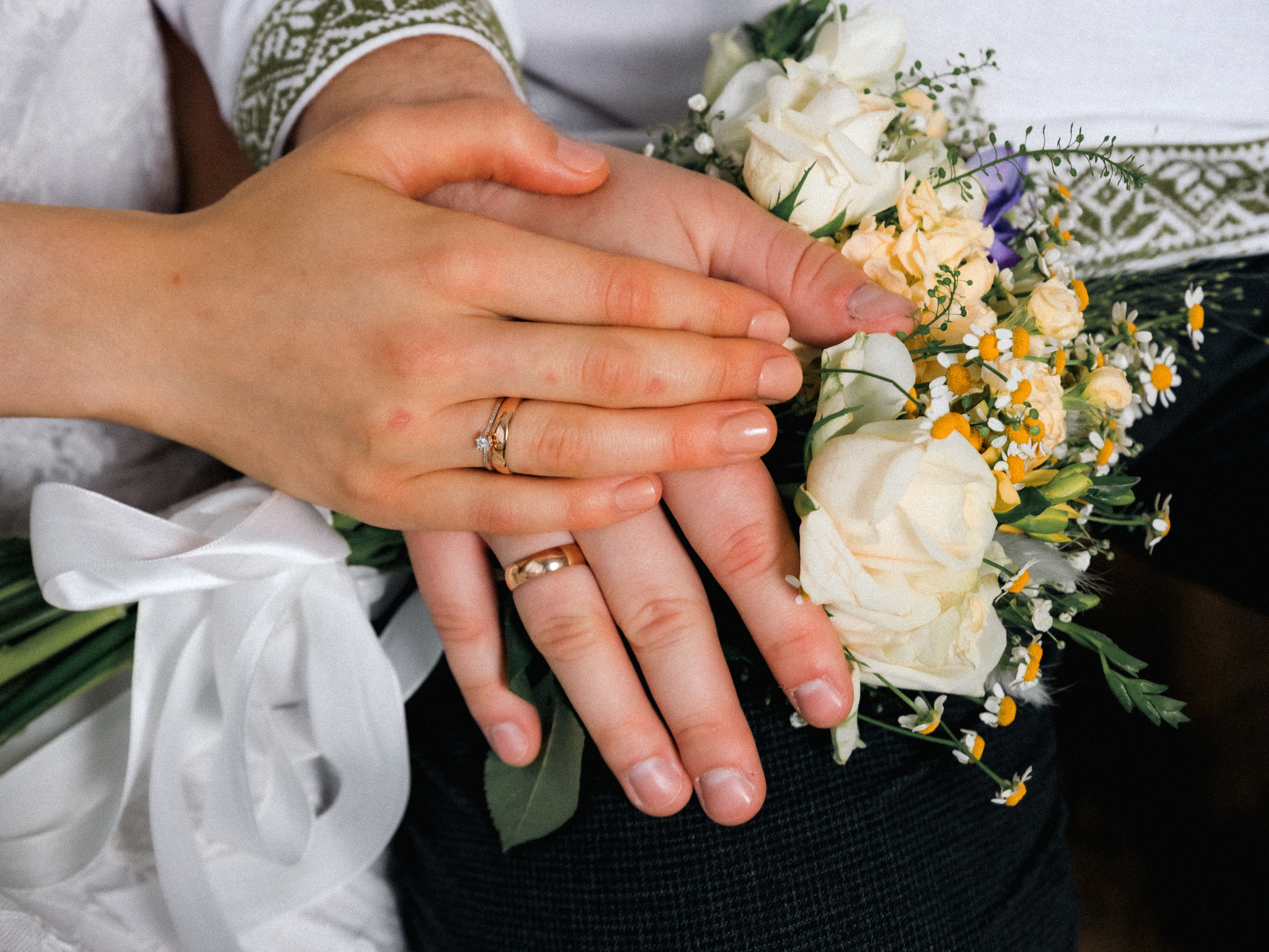 Свадьба под дождем. Свадебный фотограф Москва