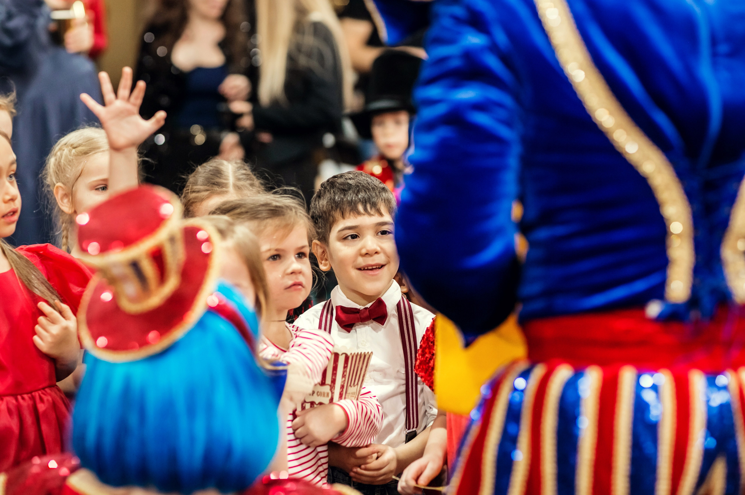 Насте 5 лет. Детский и семейный фотограф в Москве Анна Ипатьева