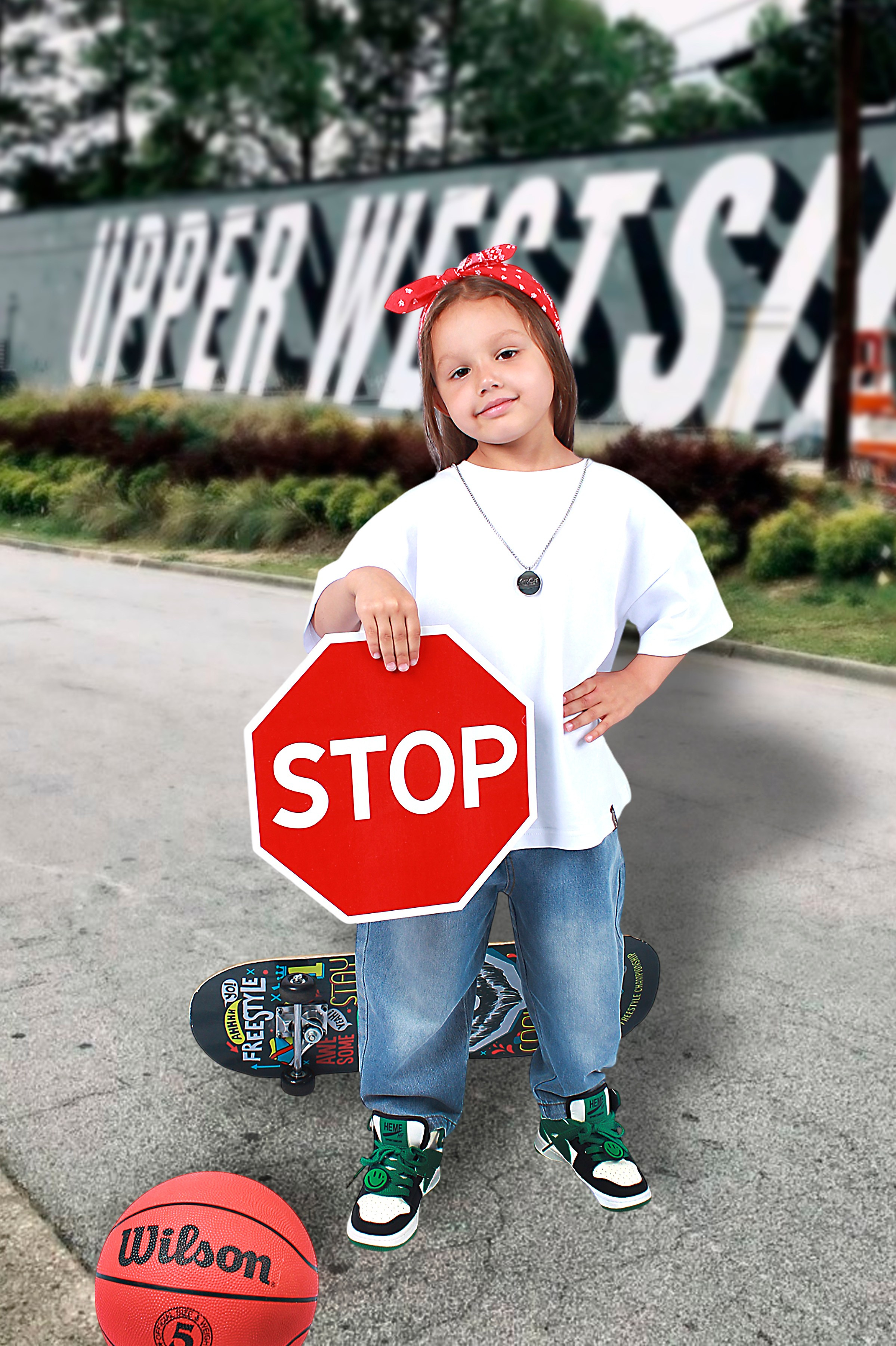 Съёмки «Детский сад». Фотограф из Новосибирска Артур Шамсутдинов