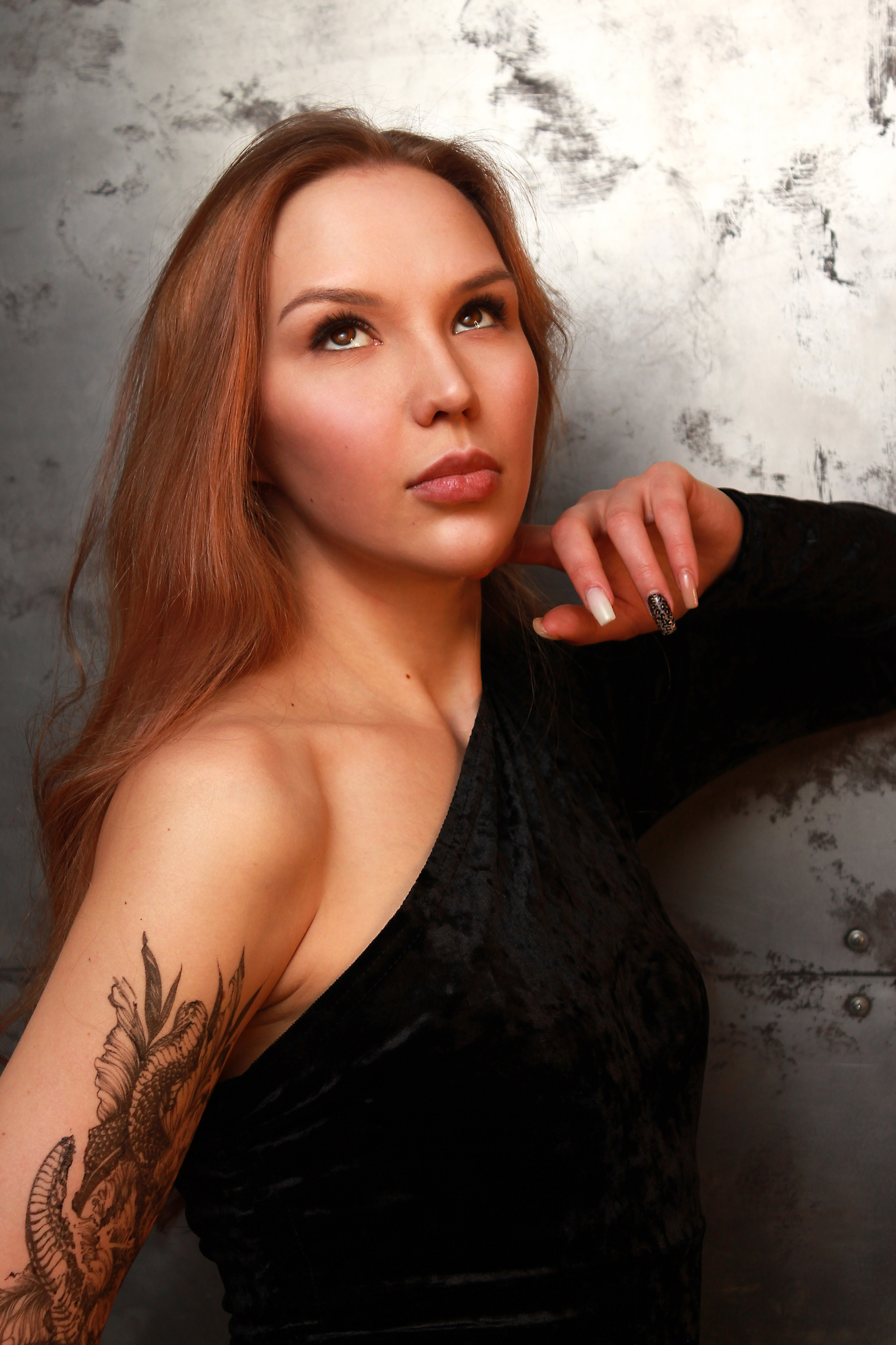 Ира, Z-Studio 2025. Фотограф из Новосибирска Артур Шамсутдинов