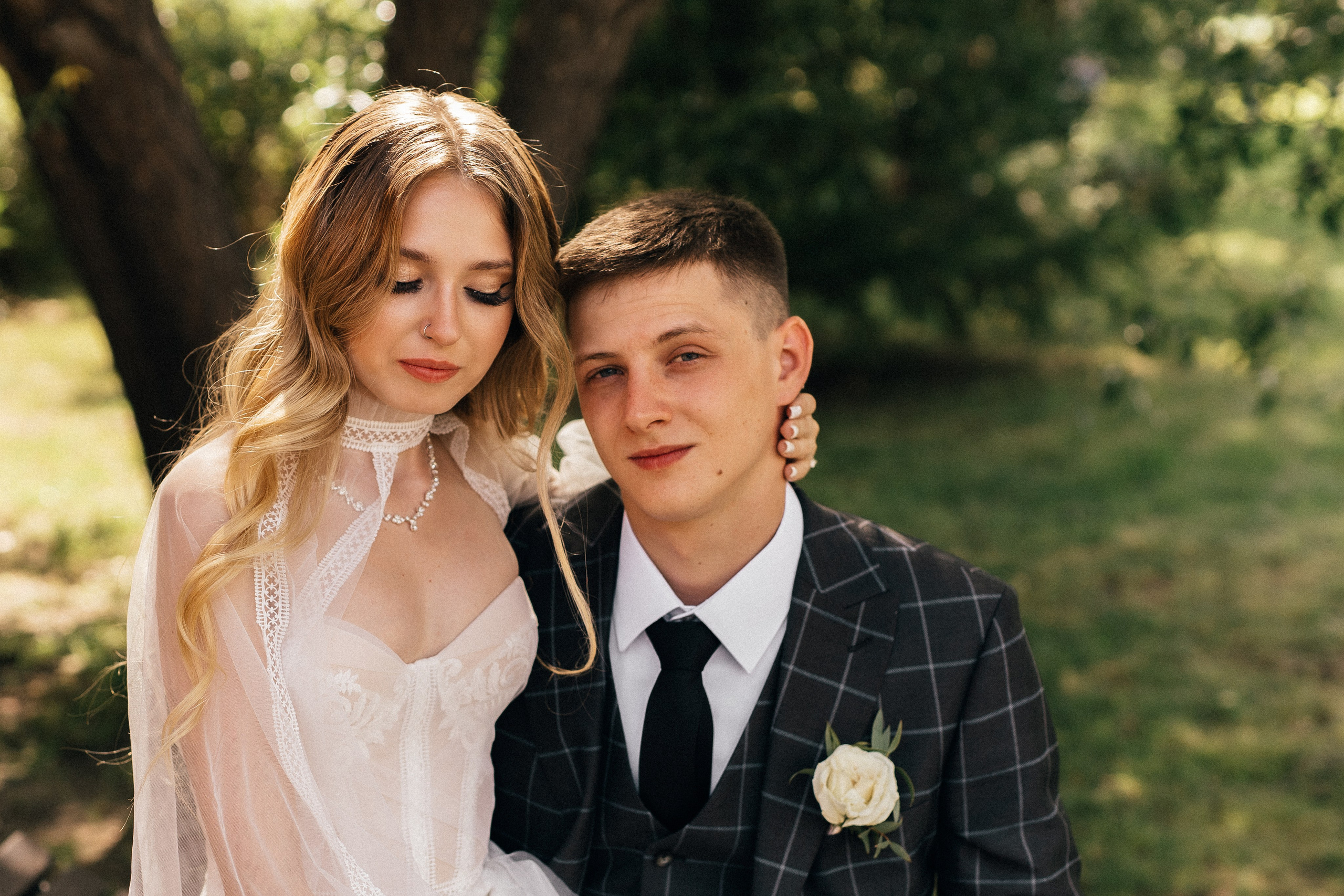 Петр и Анна. Свадебный и женский фотограф