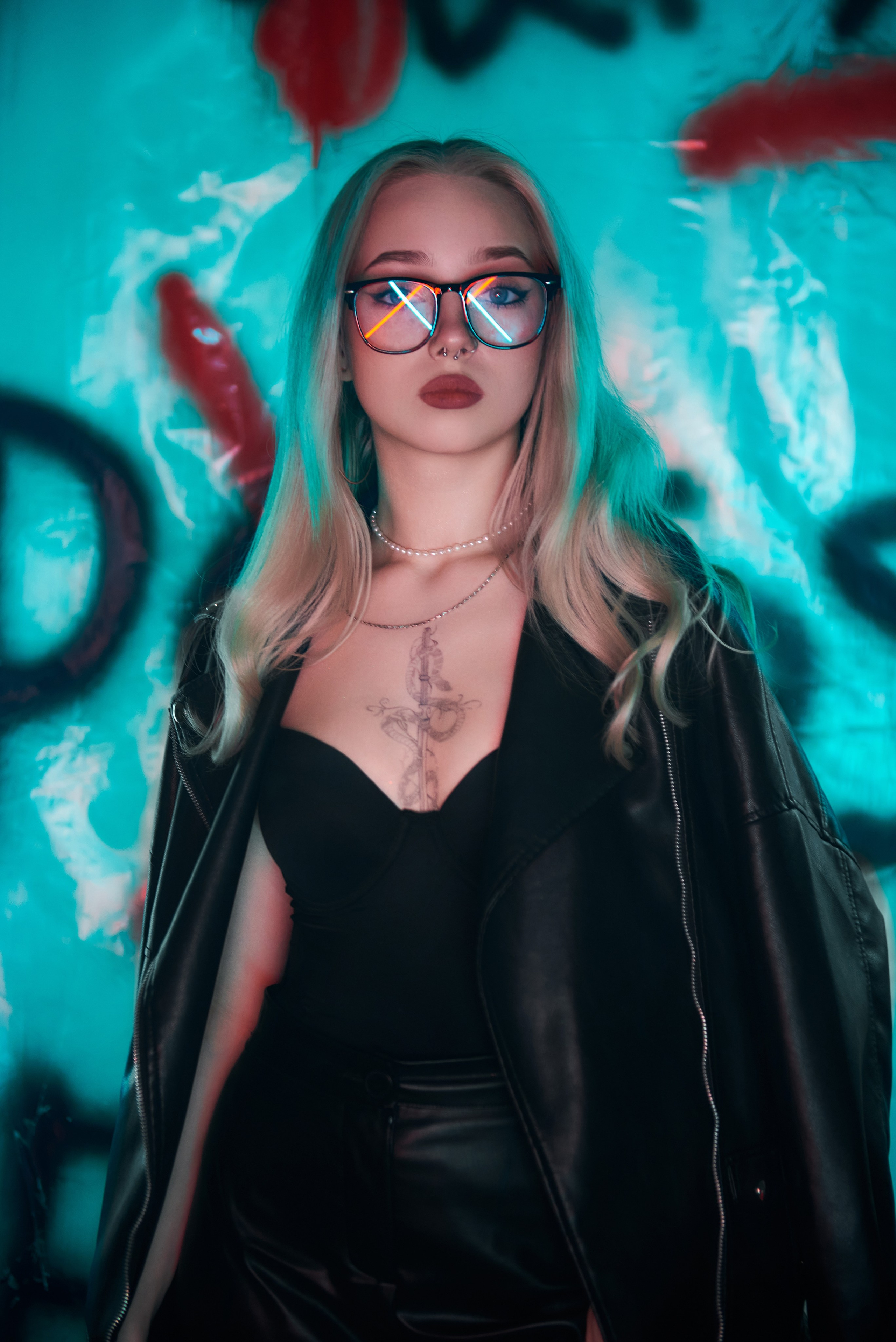 Граффити фотозона. Андрей Винников фотограф в Нижнем Новгороде