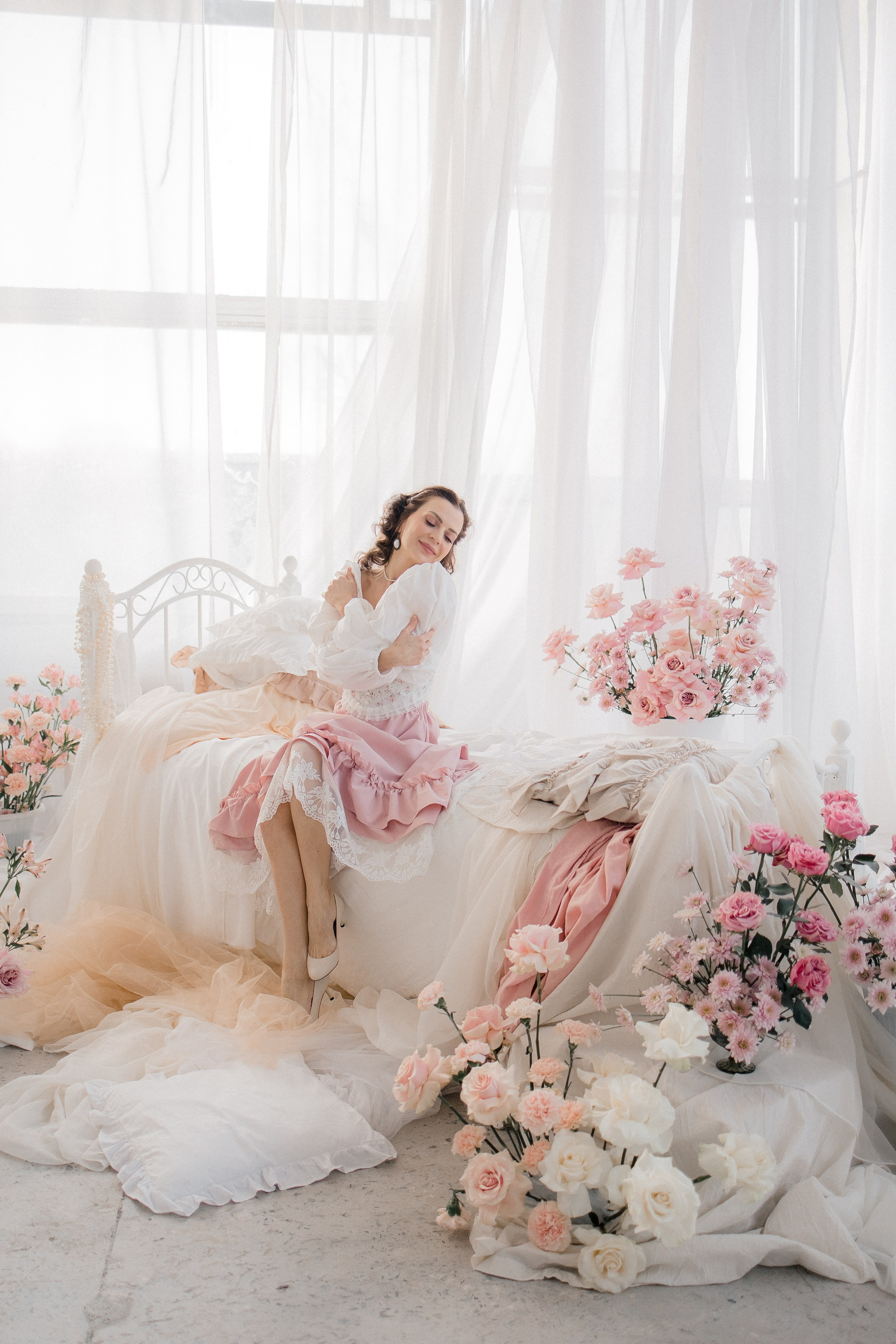 Портретная сьемка. Фотограф в Санкт-Петербурге