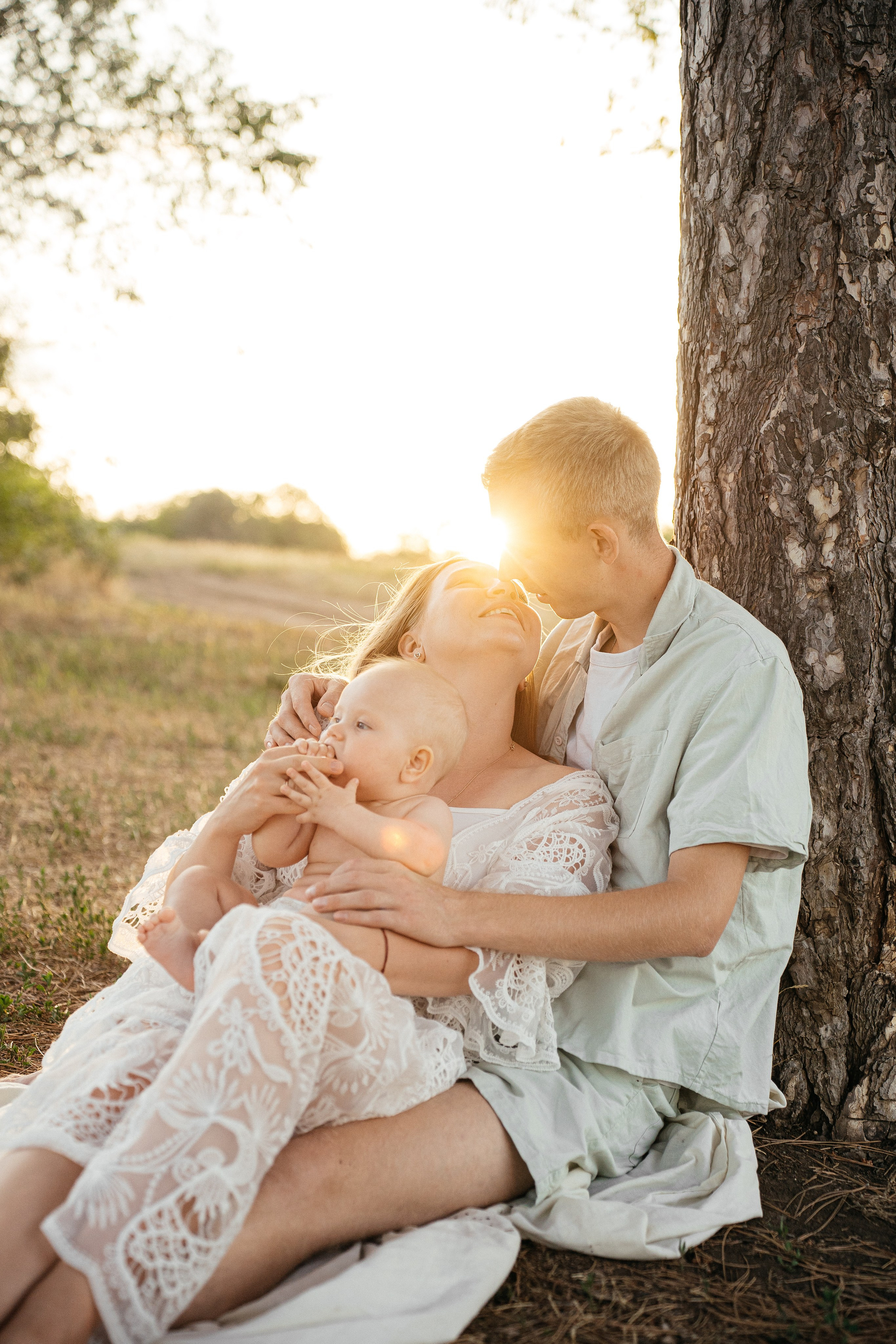 Семейная на природе. Главная