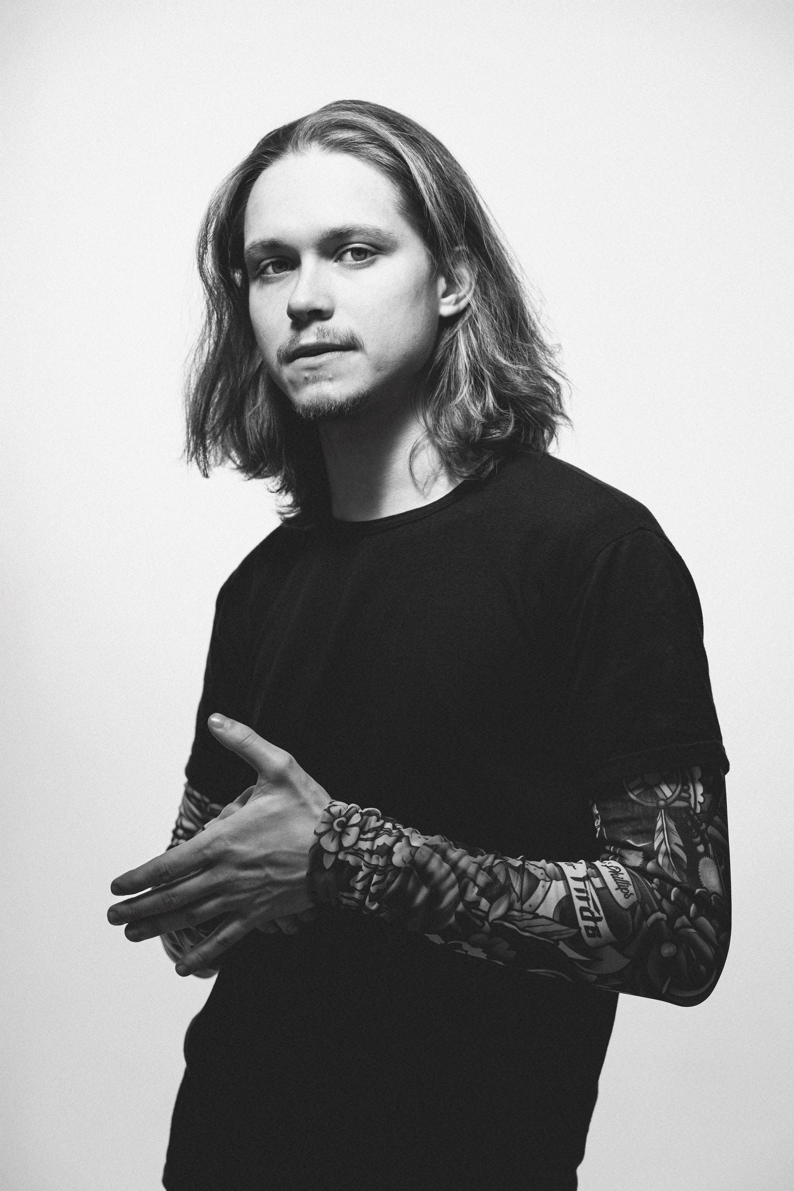 Никита. Портретный фотограф в Москве Татьяна