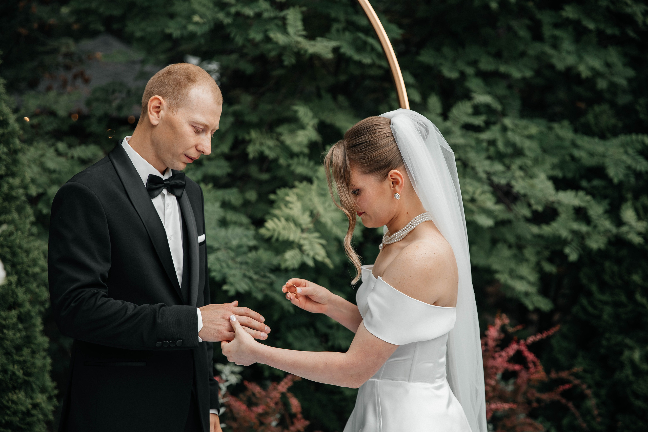 Константин и Ангелина. VOLOCHKOVA