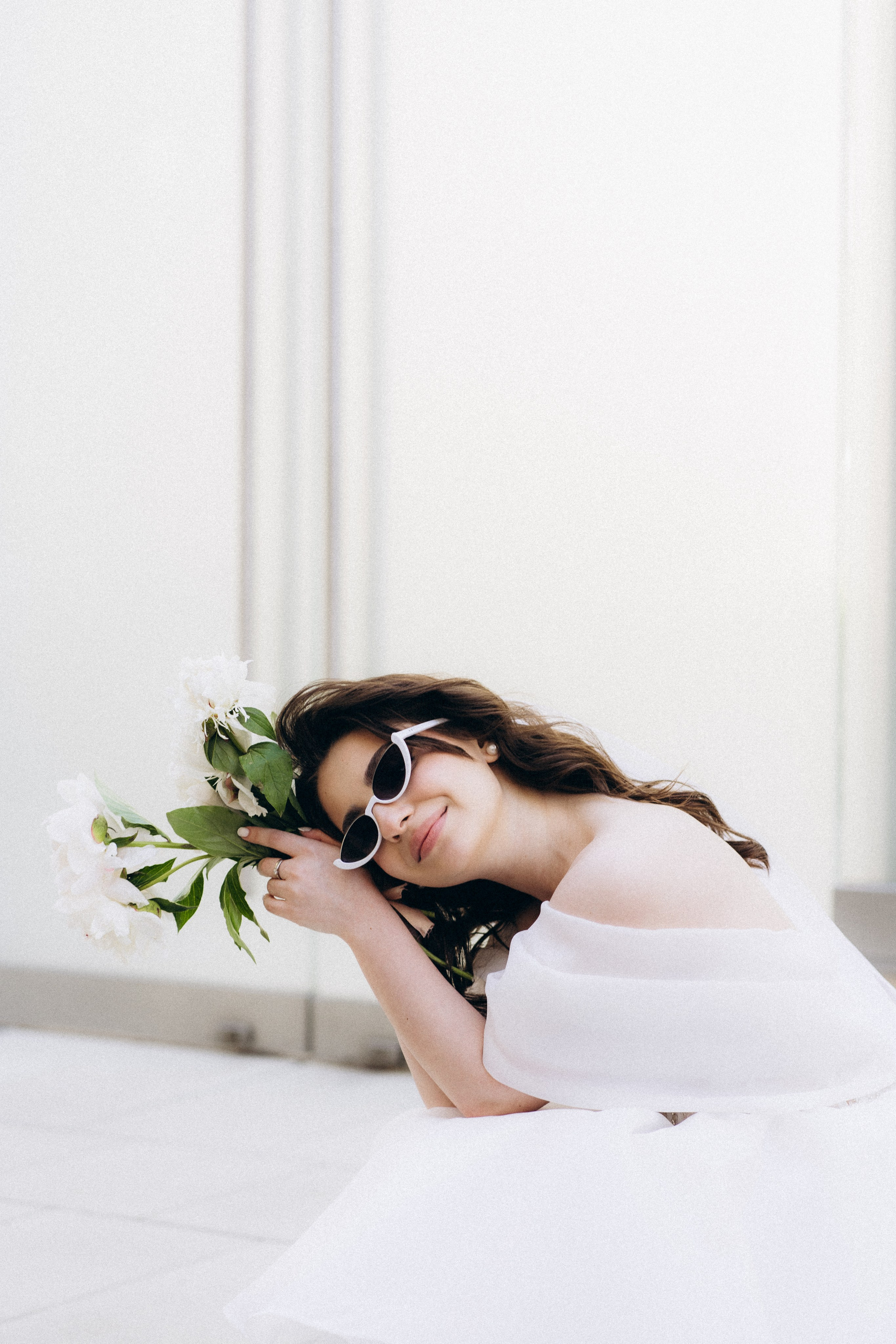 Свадебная фотопрогулка в Москве по центру города. Свадебный фотограф в Москве Анна Полушина