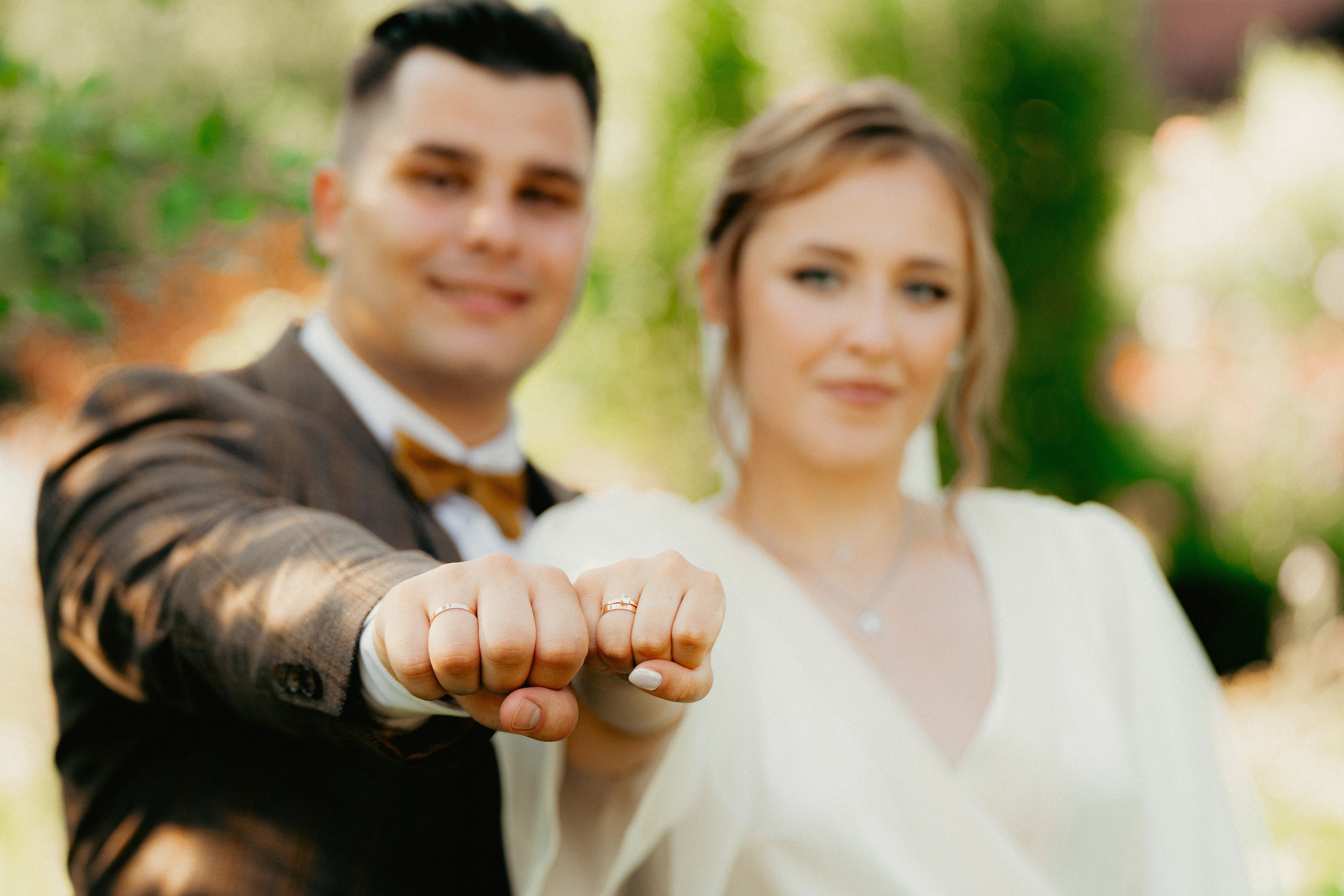 Свадьба Фёдора и Екатерины. Портретный, семейный и свадебный фотограф в Курске Роман Сазонов