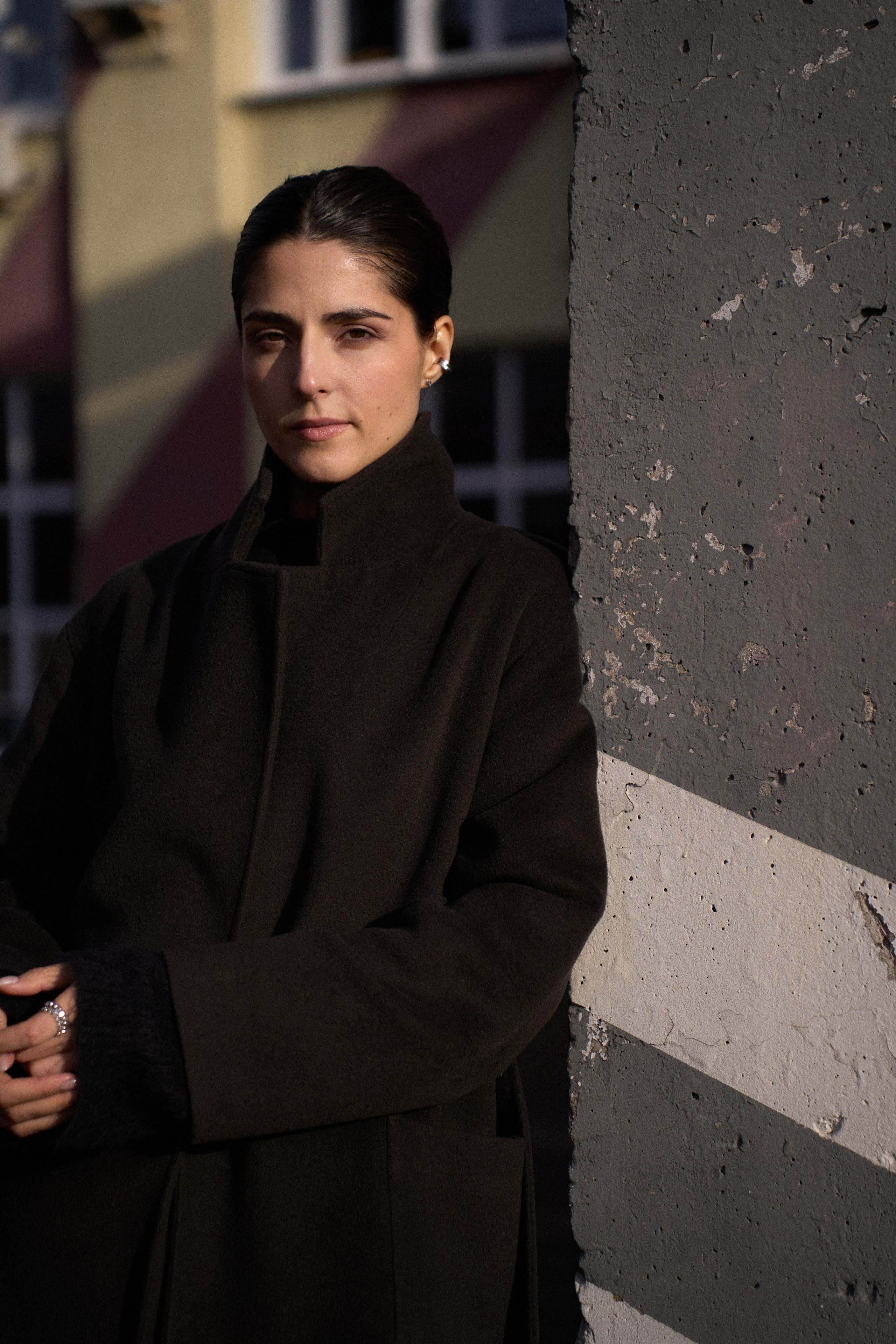 Portraits. Portrait and Travel Photographer in Moscow | Yana Naidich