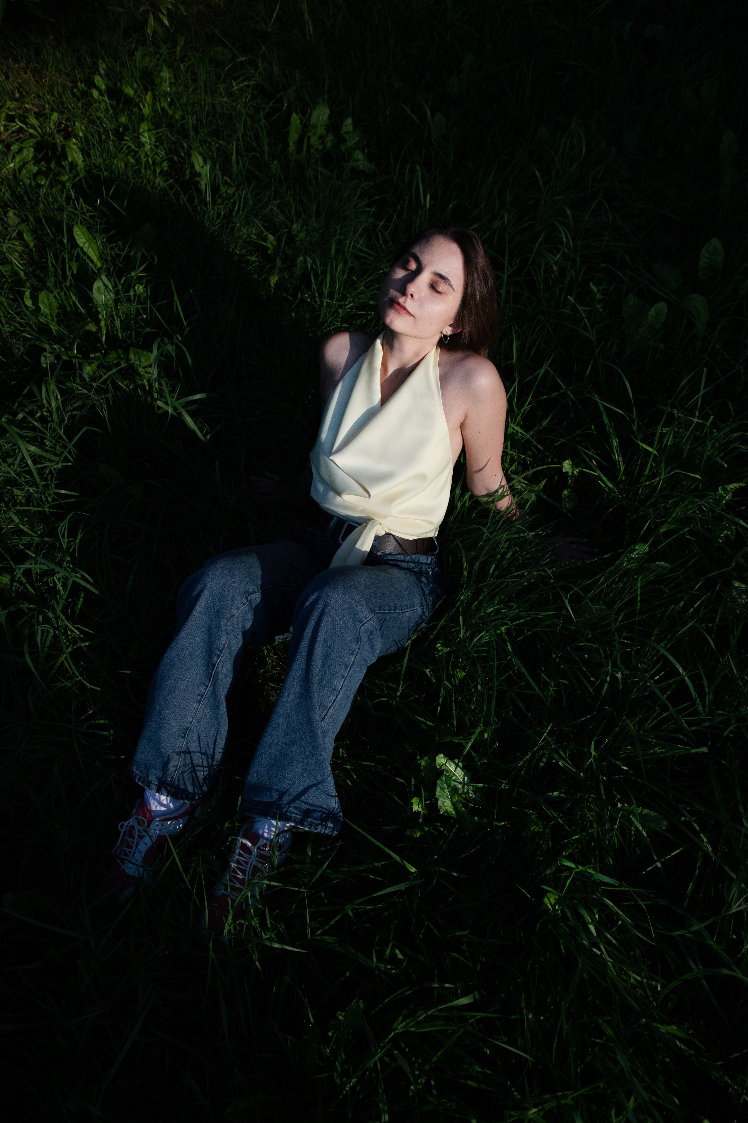 Последний день лета. Фотограф Анастасия Сонина