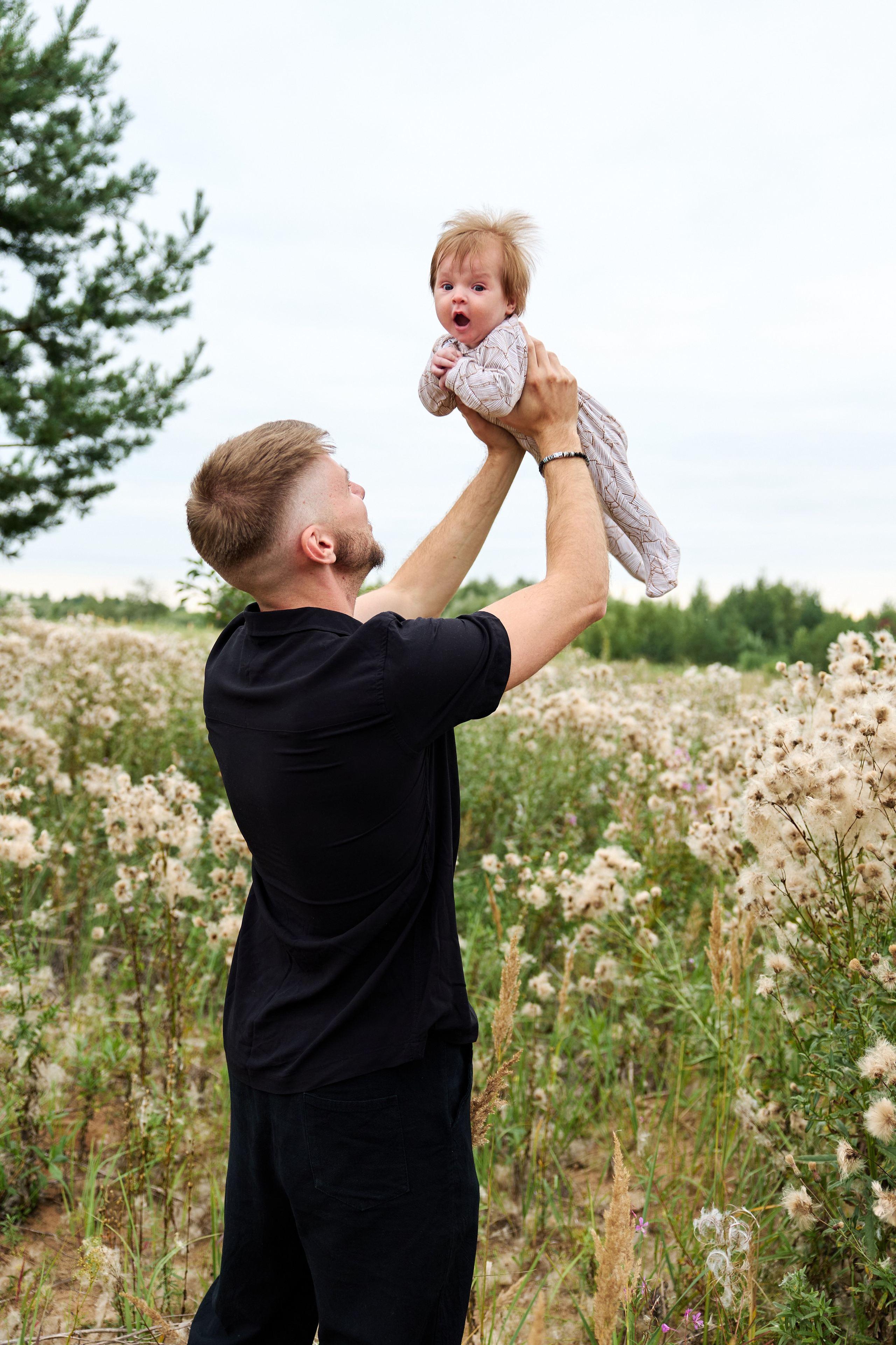 Семейная съемка. Александр Прозоров фотограф в Кирове